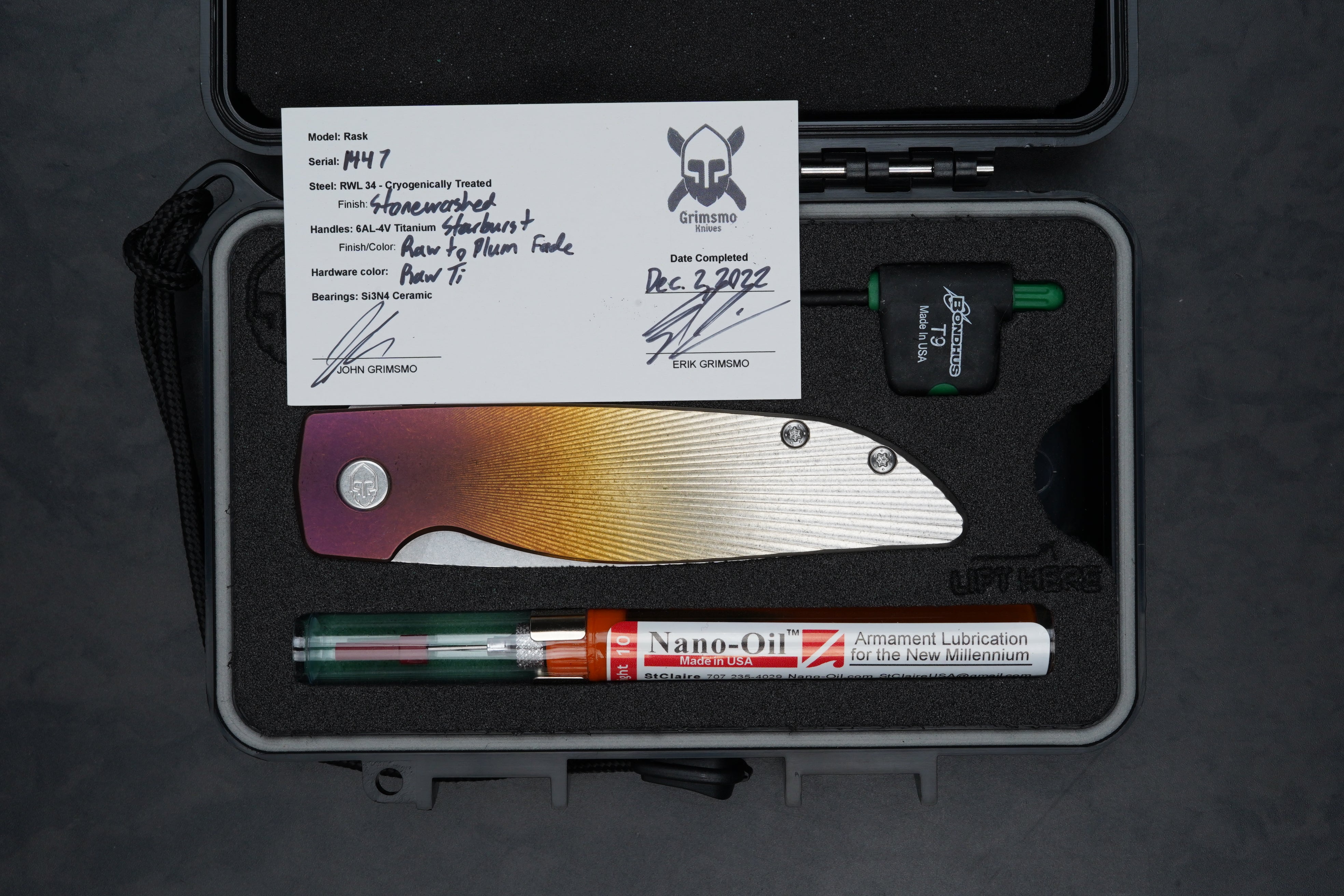 Rask #1447 4783921205