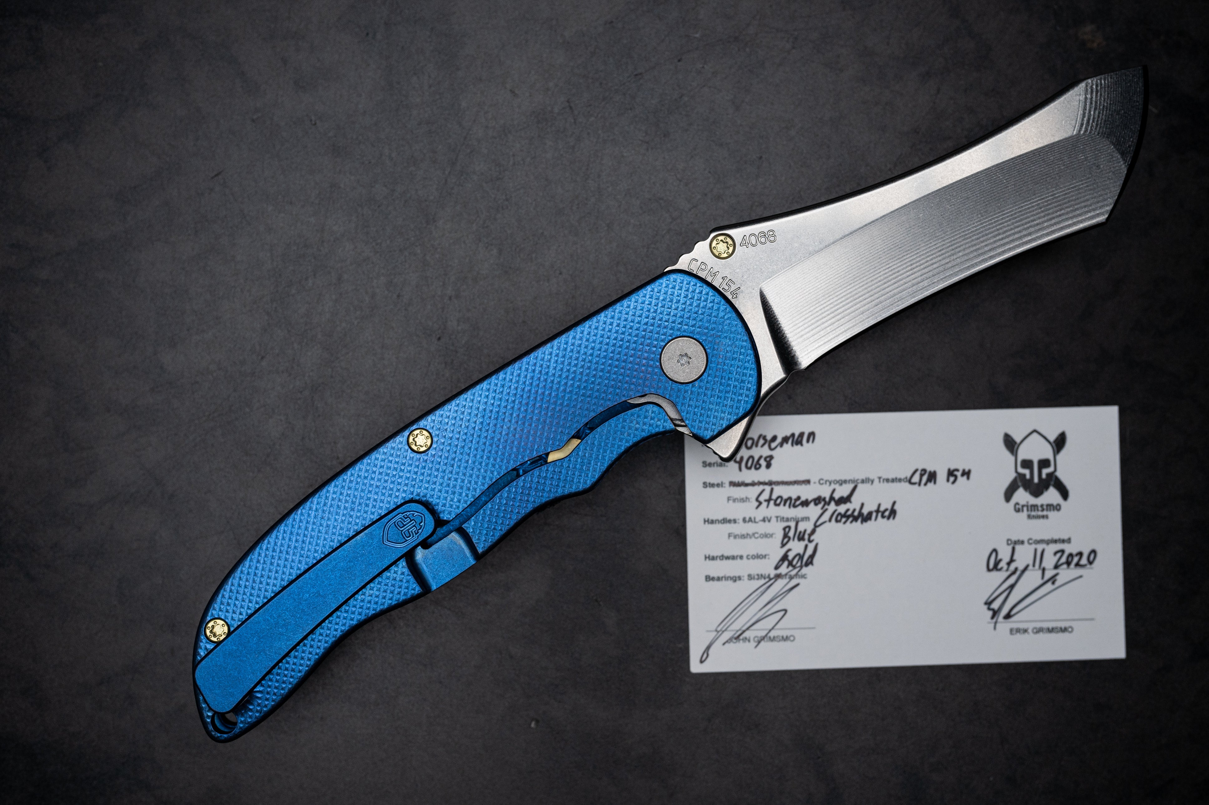 Norseman #4068 3695121013