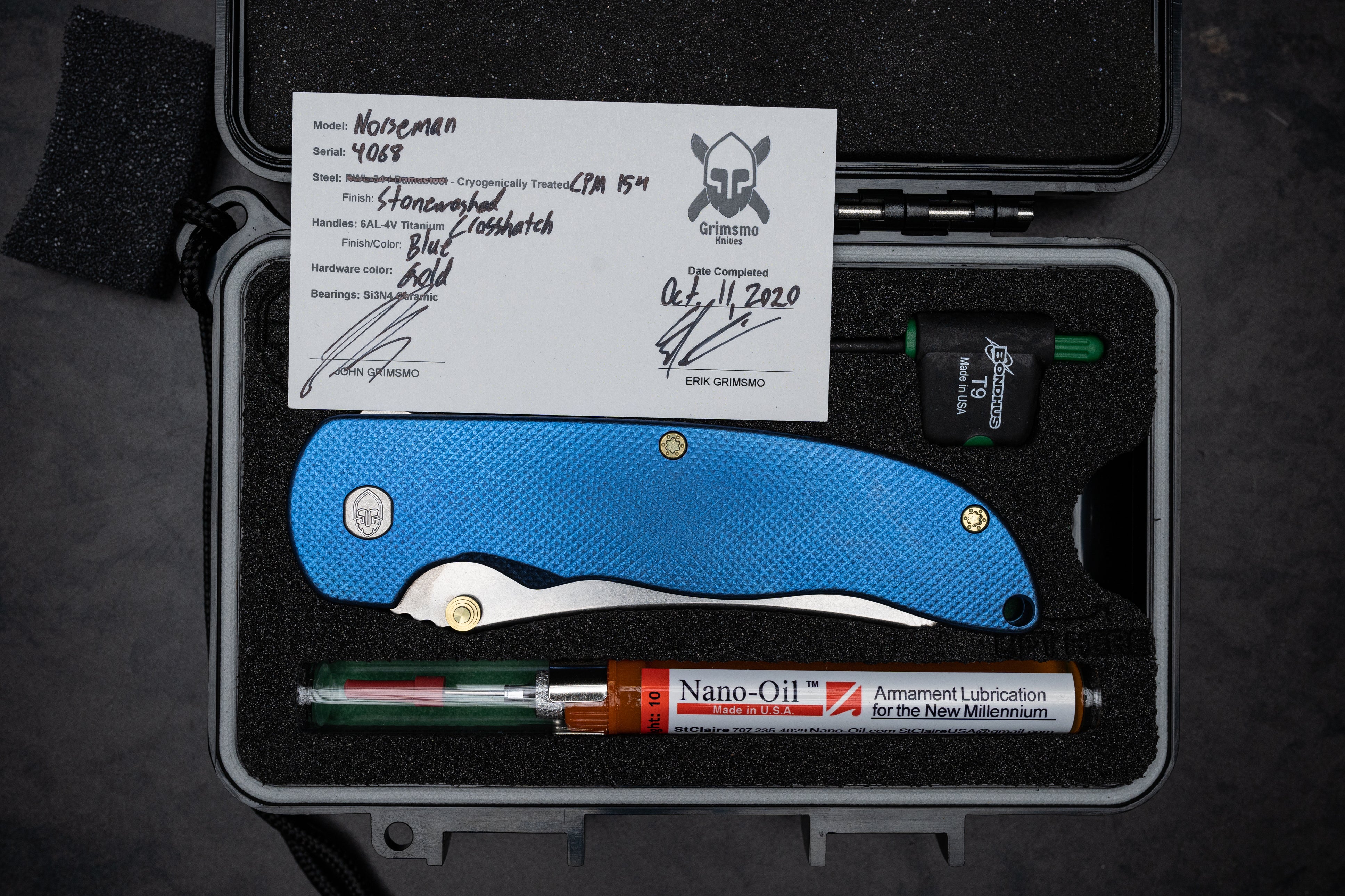 Norseman #4068 3695121013