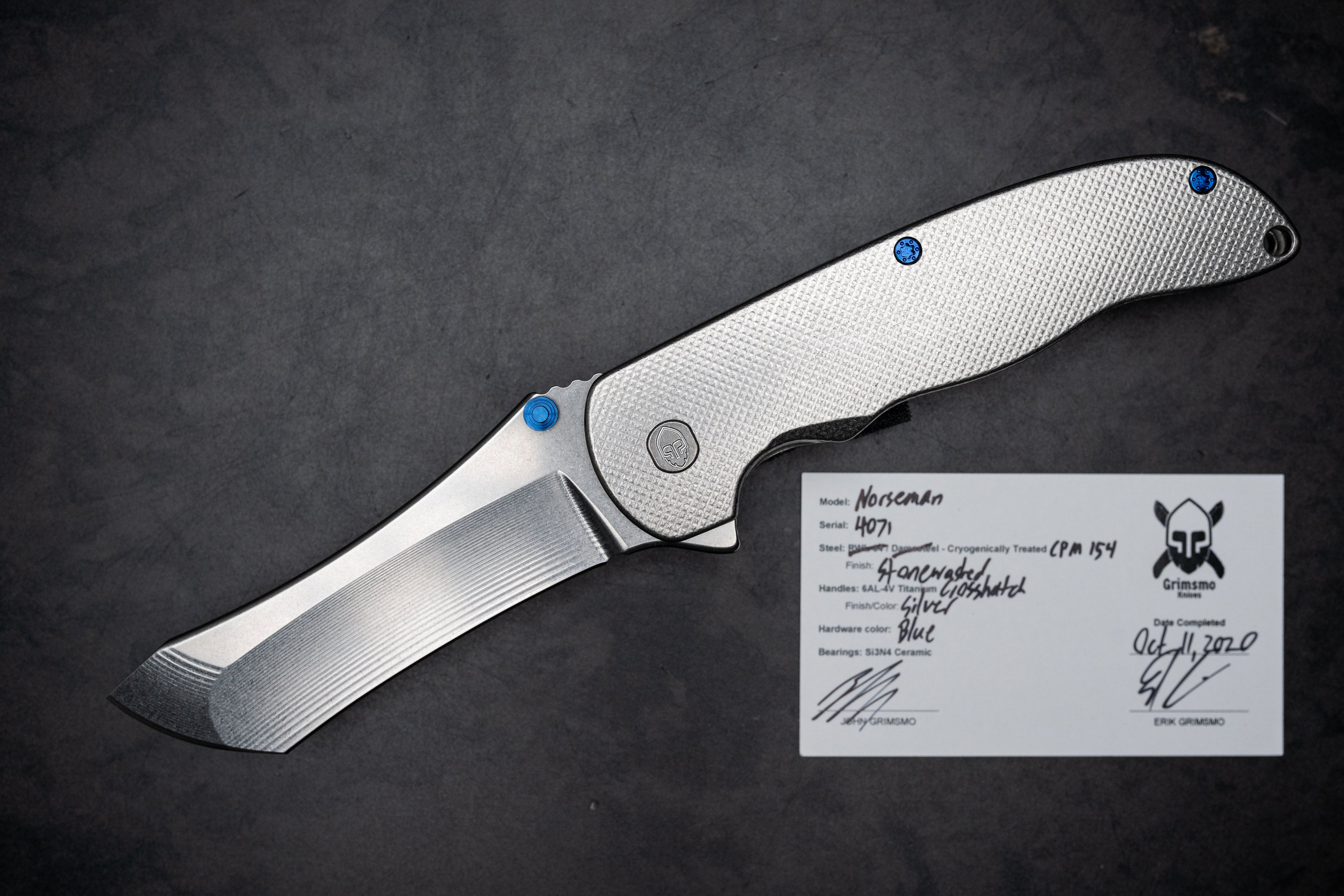 Norseman #4071 8541221013