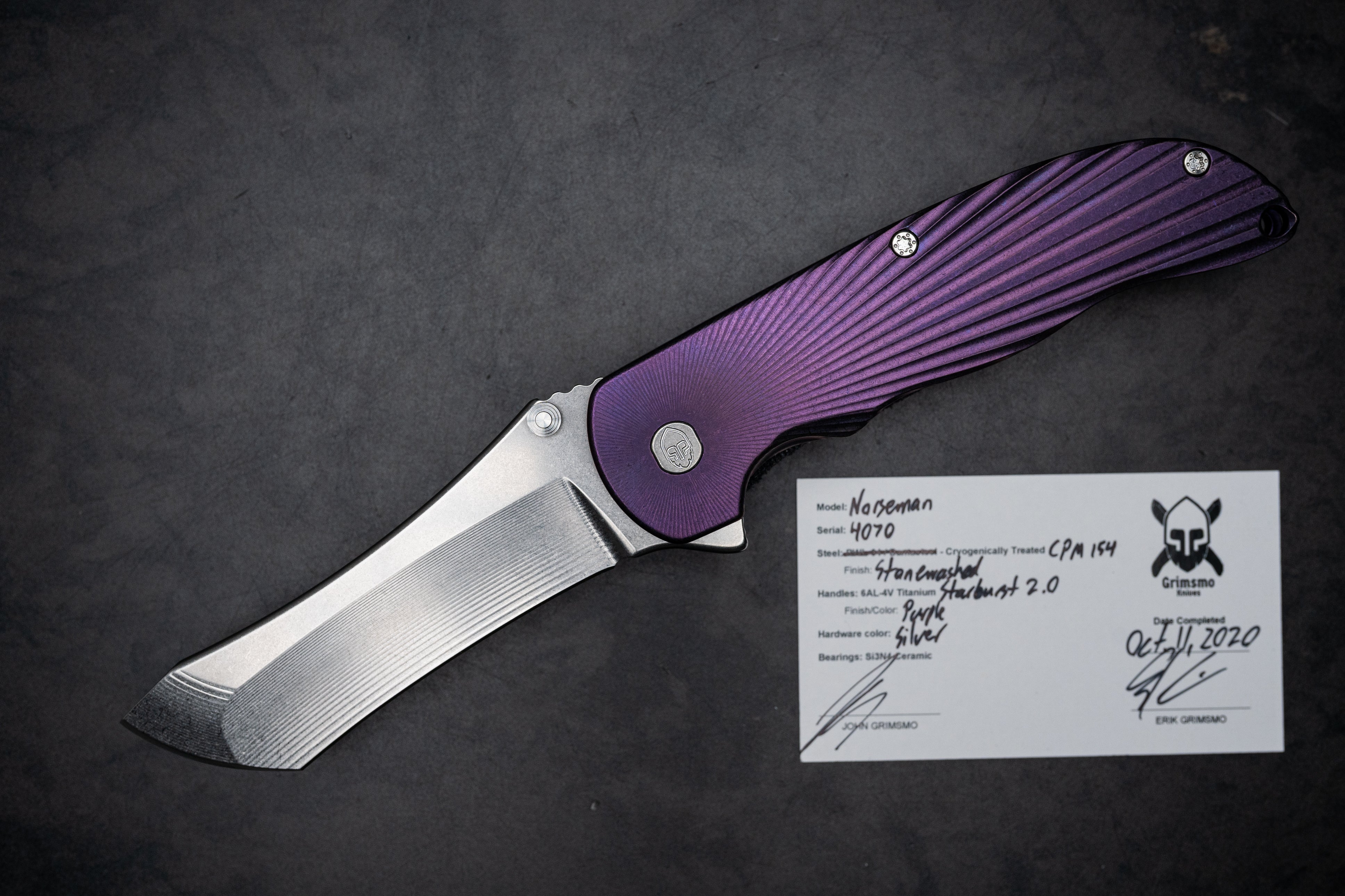 Norseman #4070 3512441013