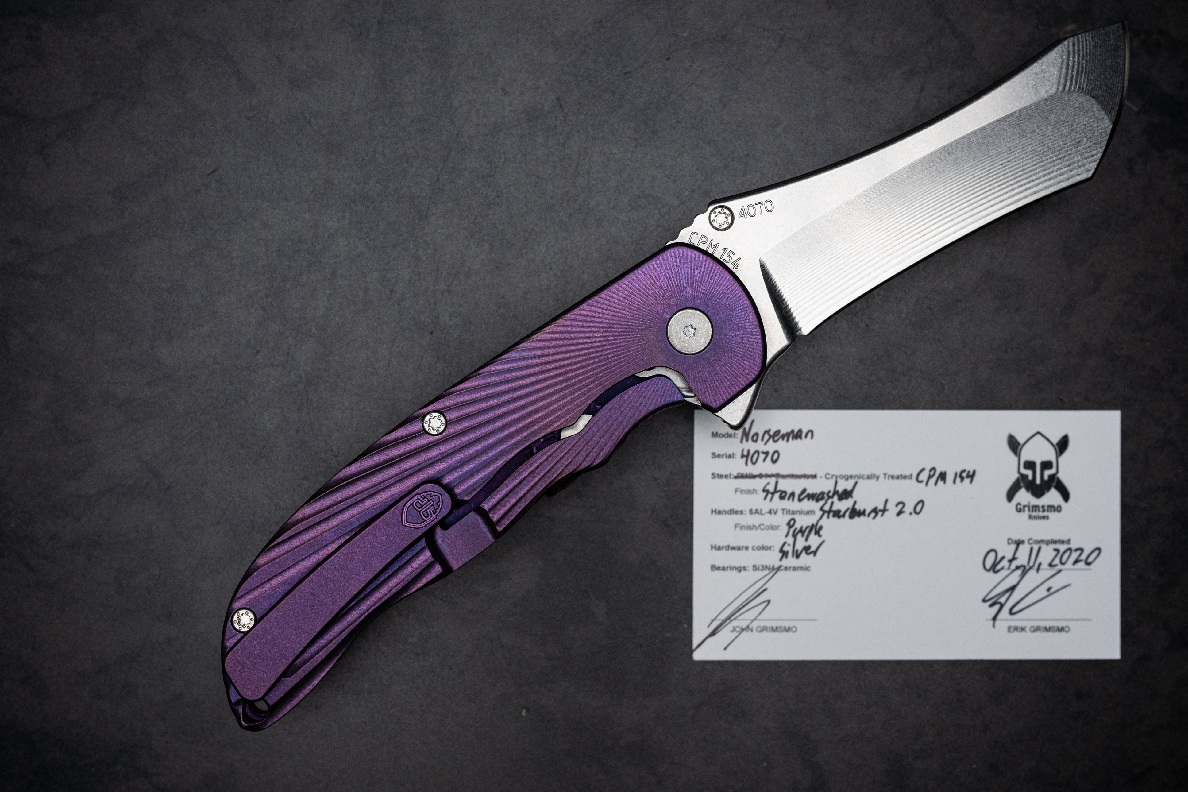 Norseman #4070 3512441013