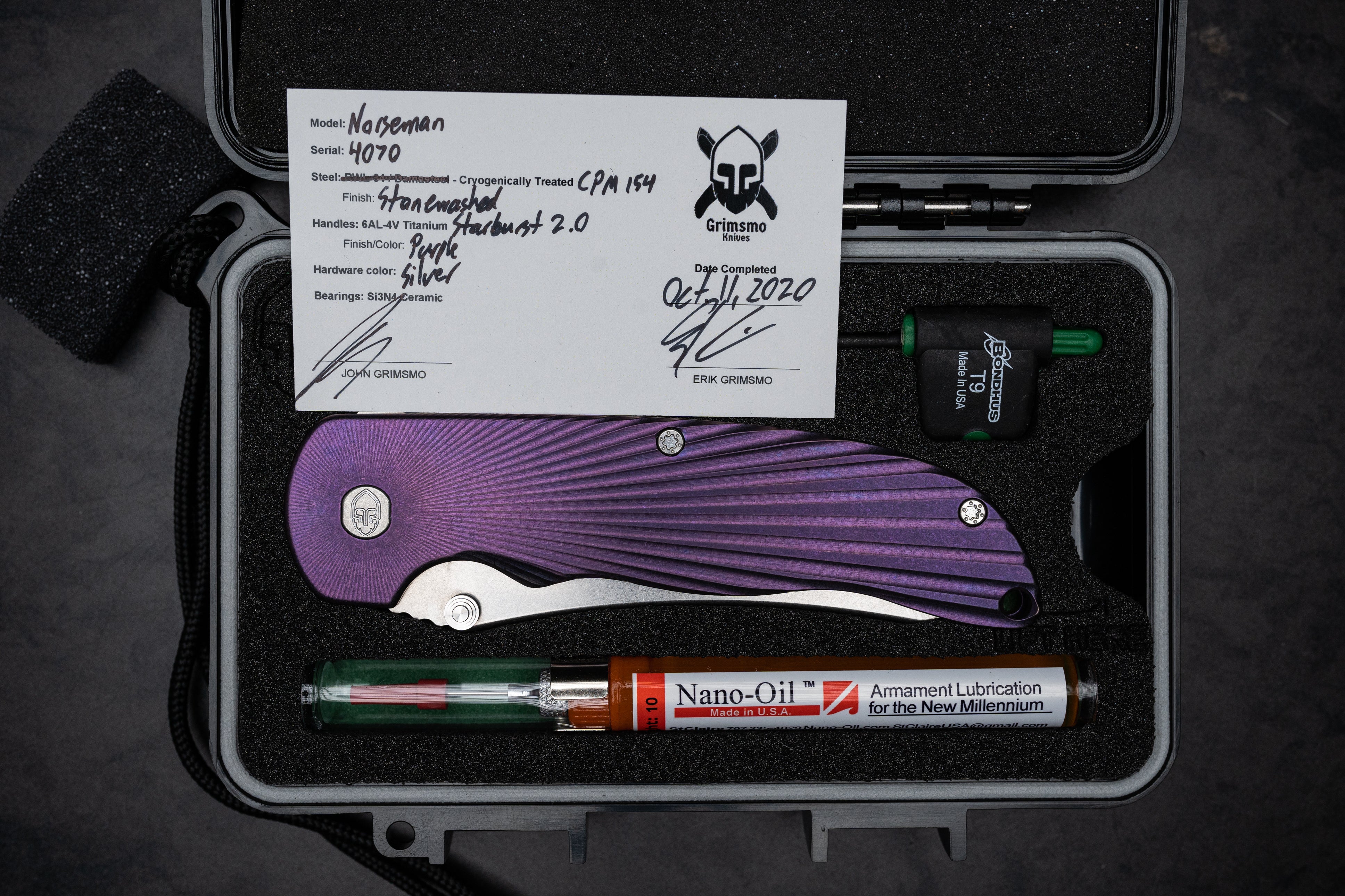 Norseman #4070 3512441013