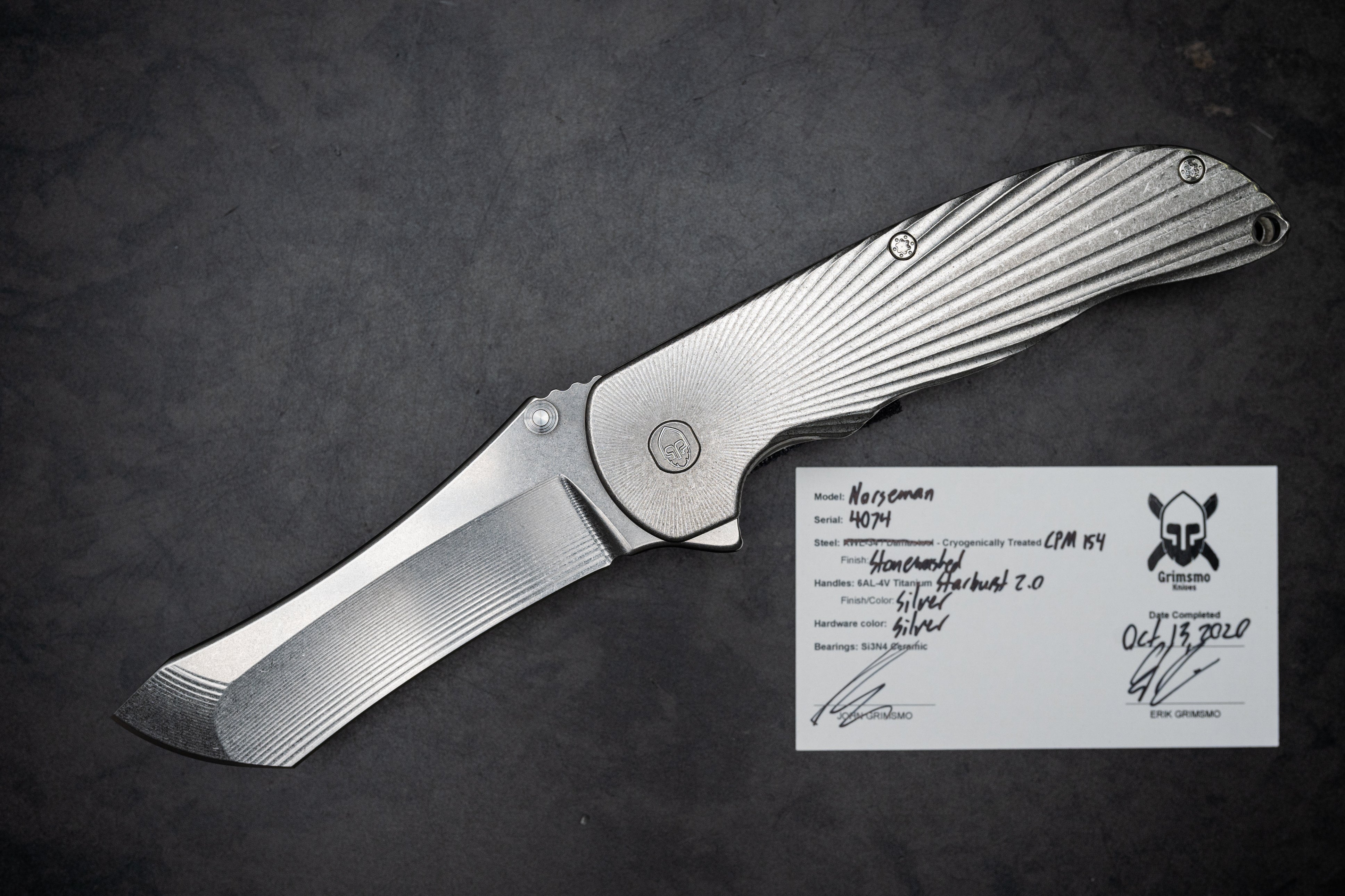 Norseman #4074 2511421014