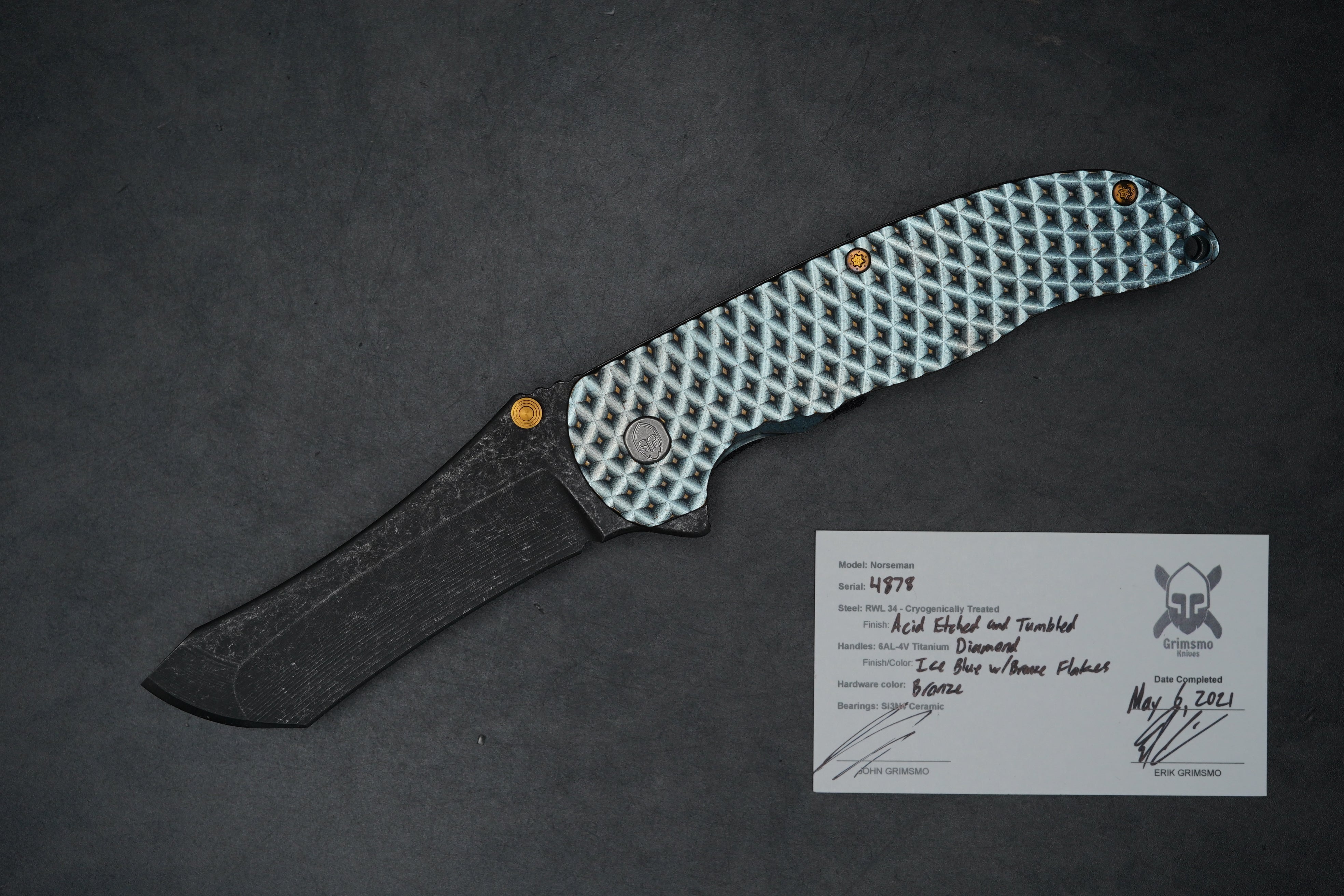 Norseman #4878 9522550507