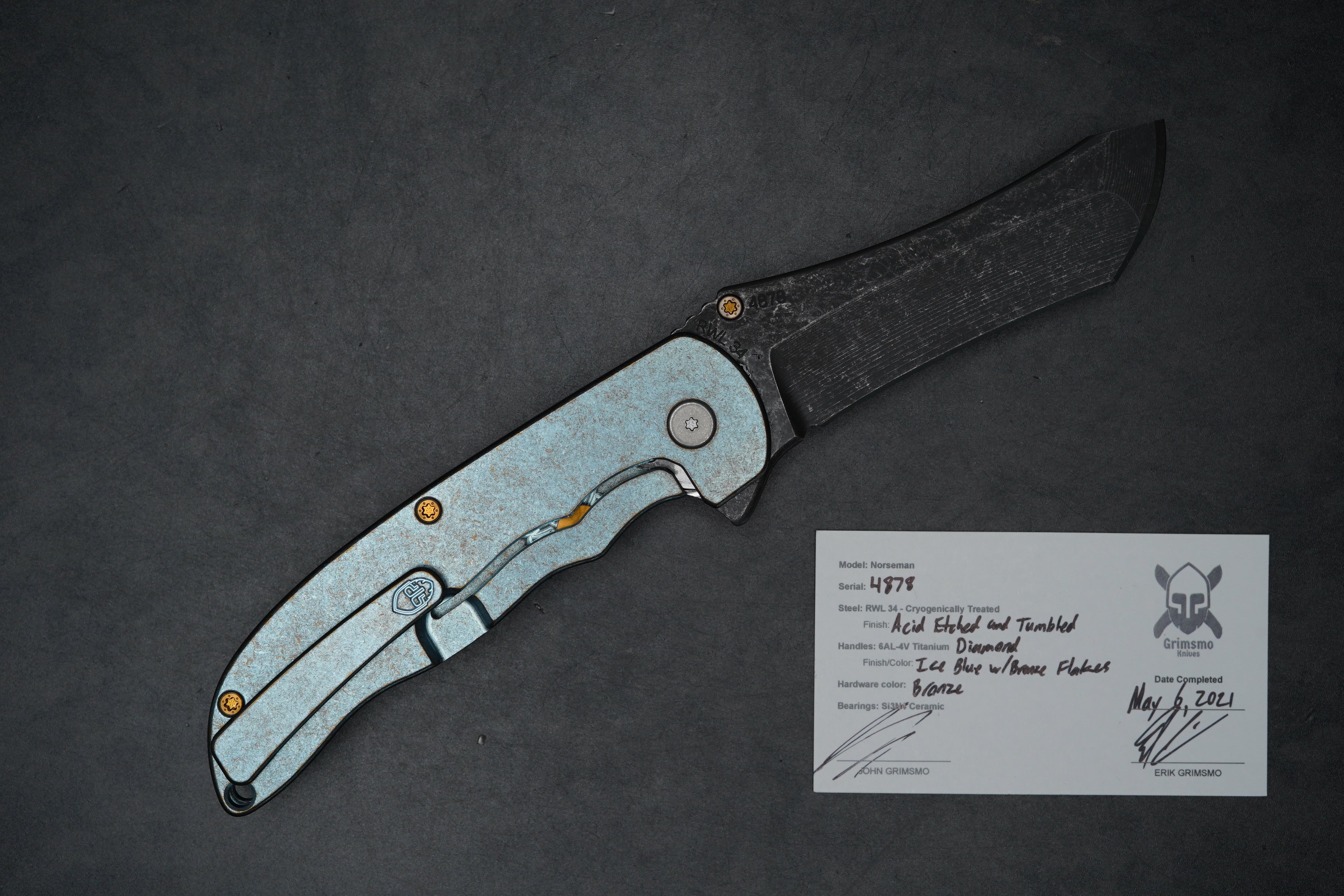 Norseman #4878 9522550507
