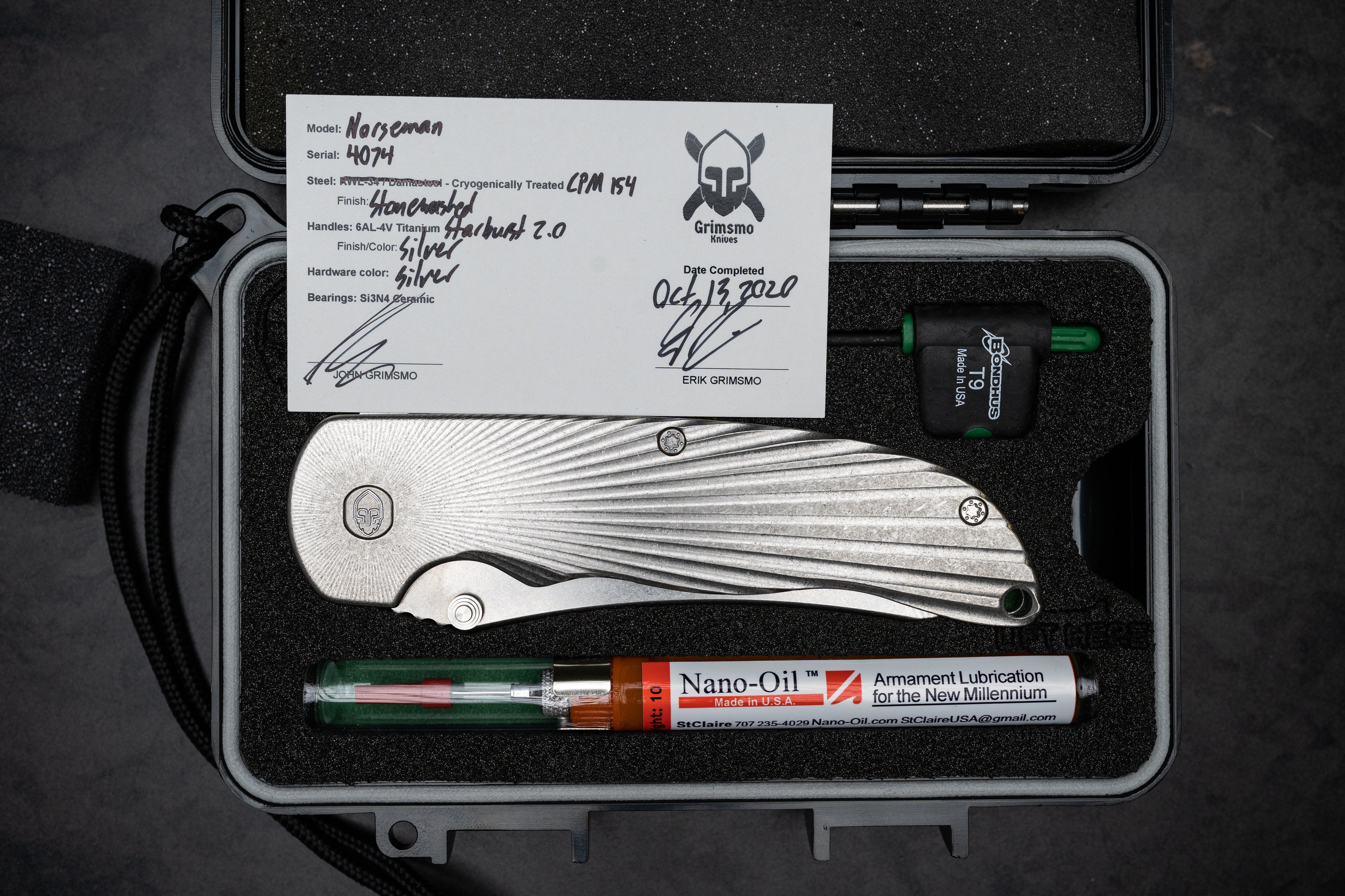 Norseman #4074 2511421014