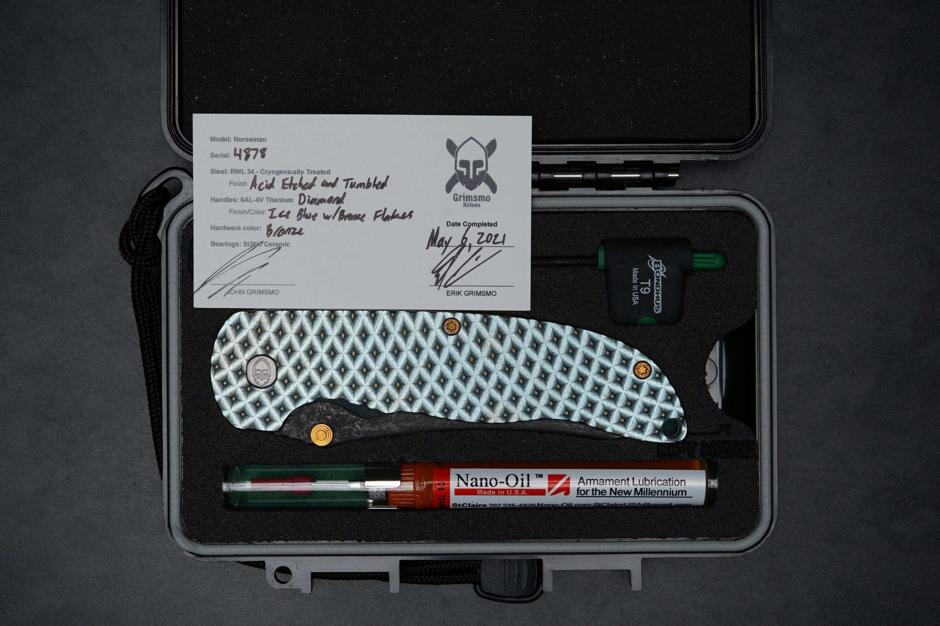 Norseman #4878 9522550507