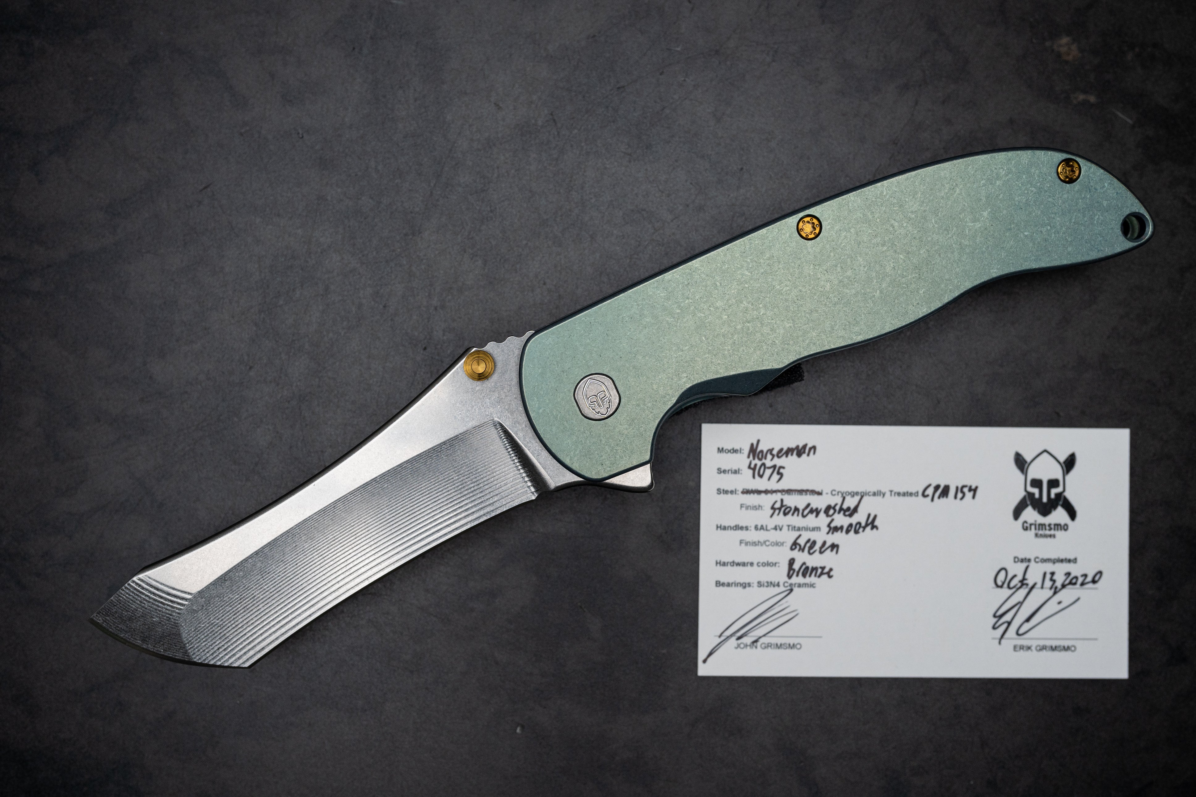 Norseman #4075 3348551014