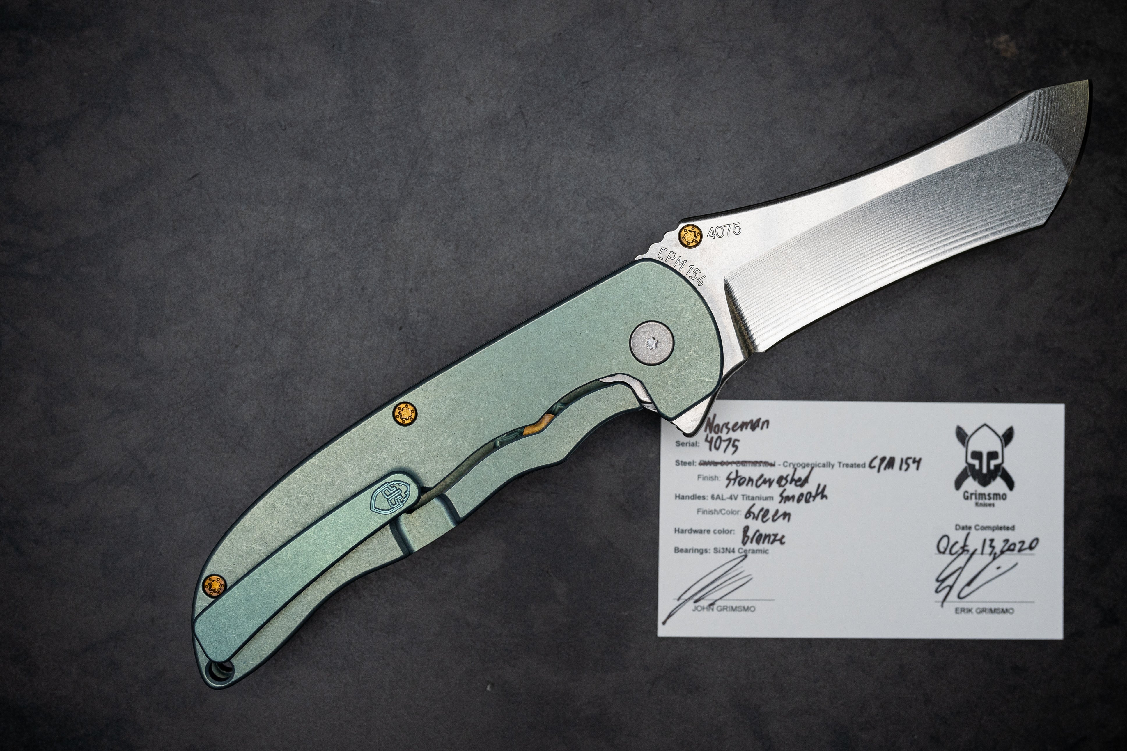 Norseman #4075 3348551014