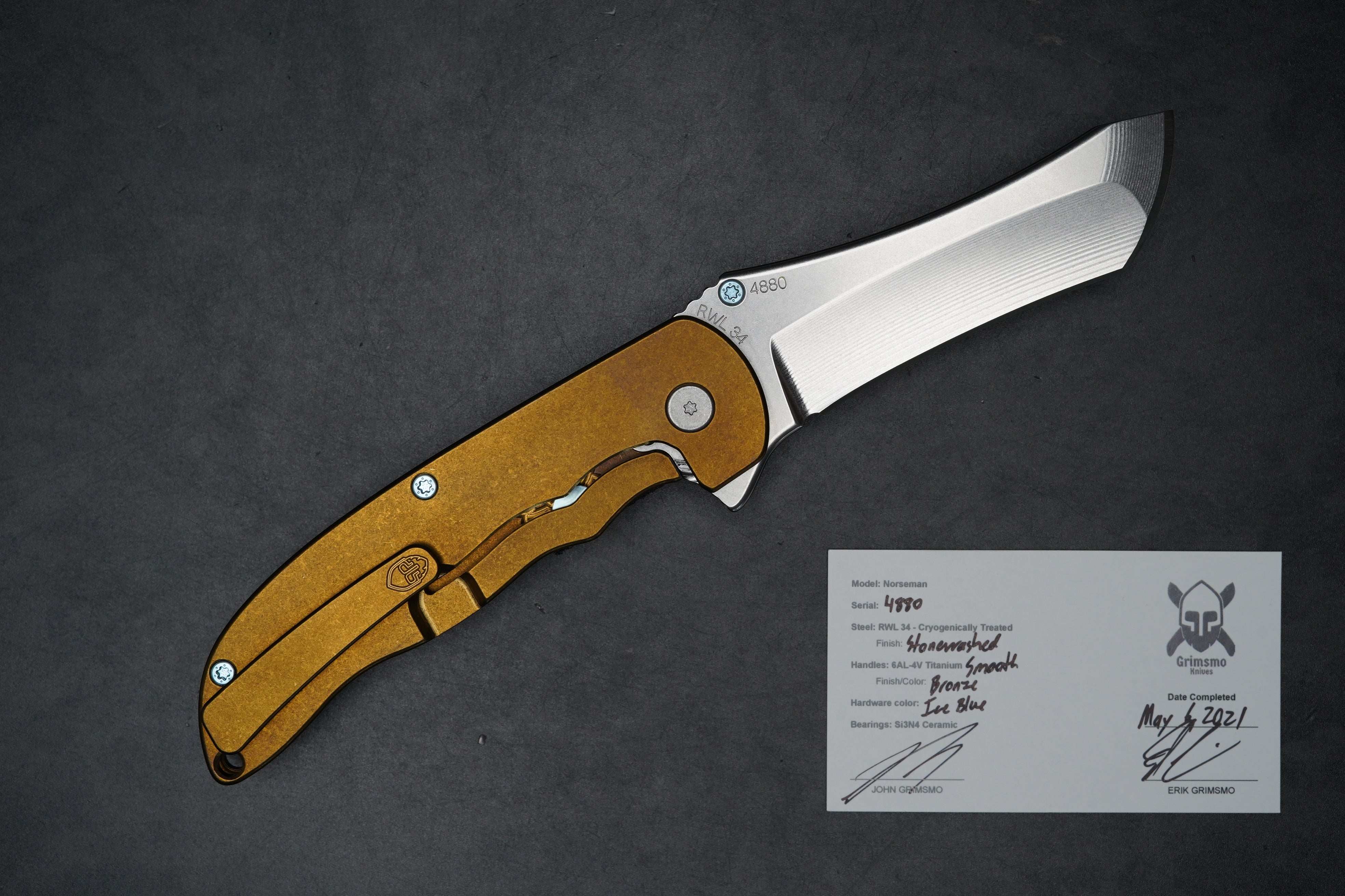 Norseman #4880 7493020507