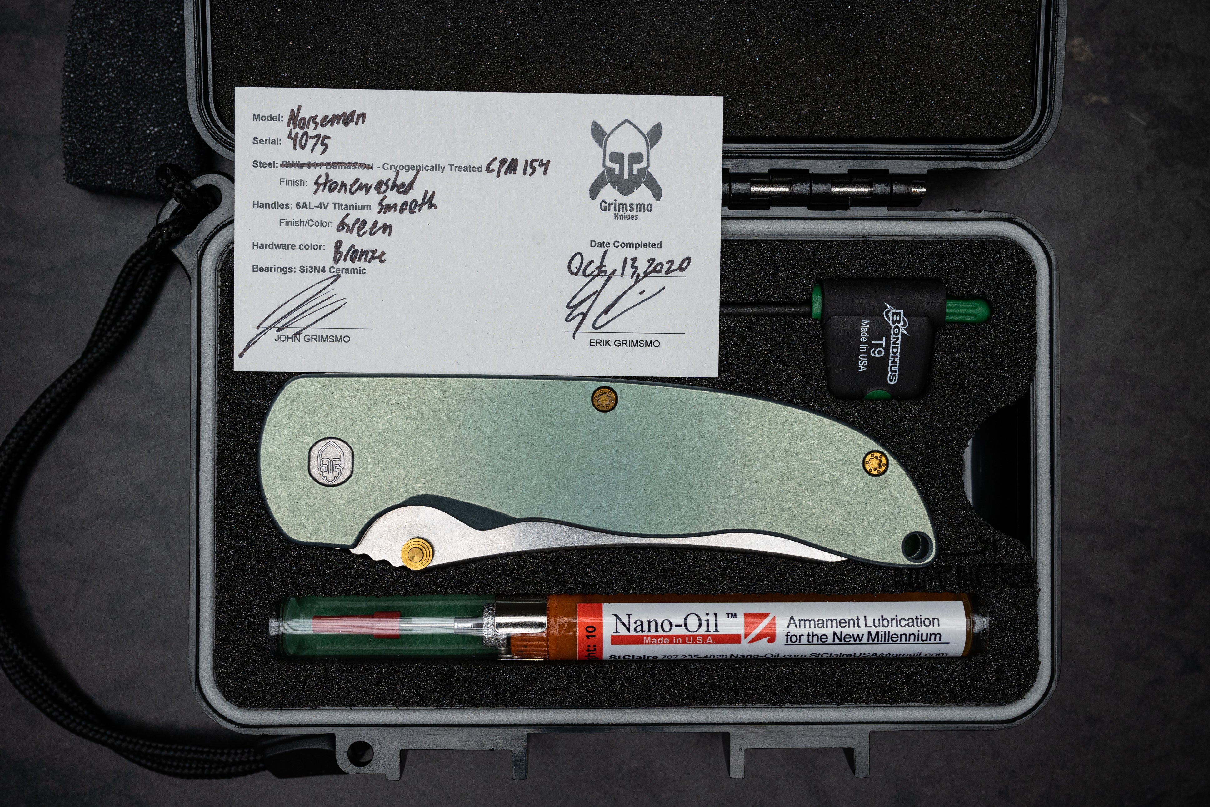 Norseman #4075 3348551014