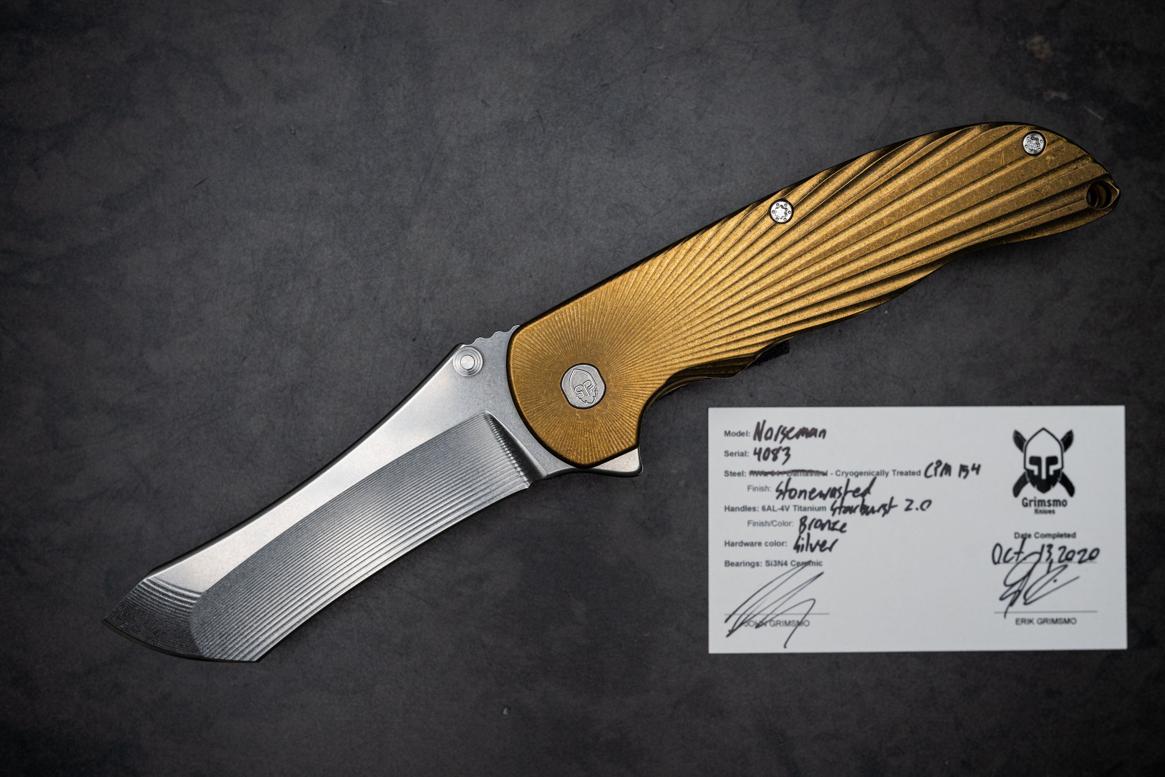 Norseman #4083 9455221014