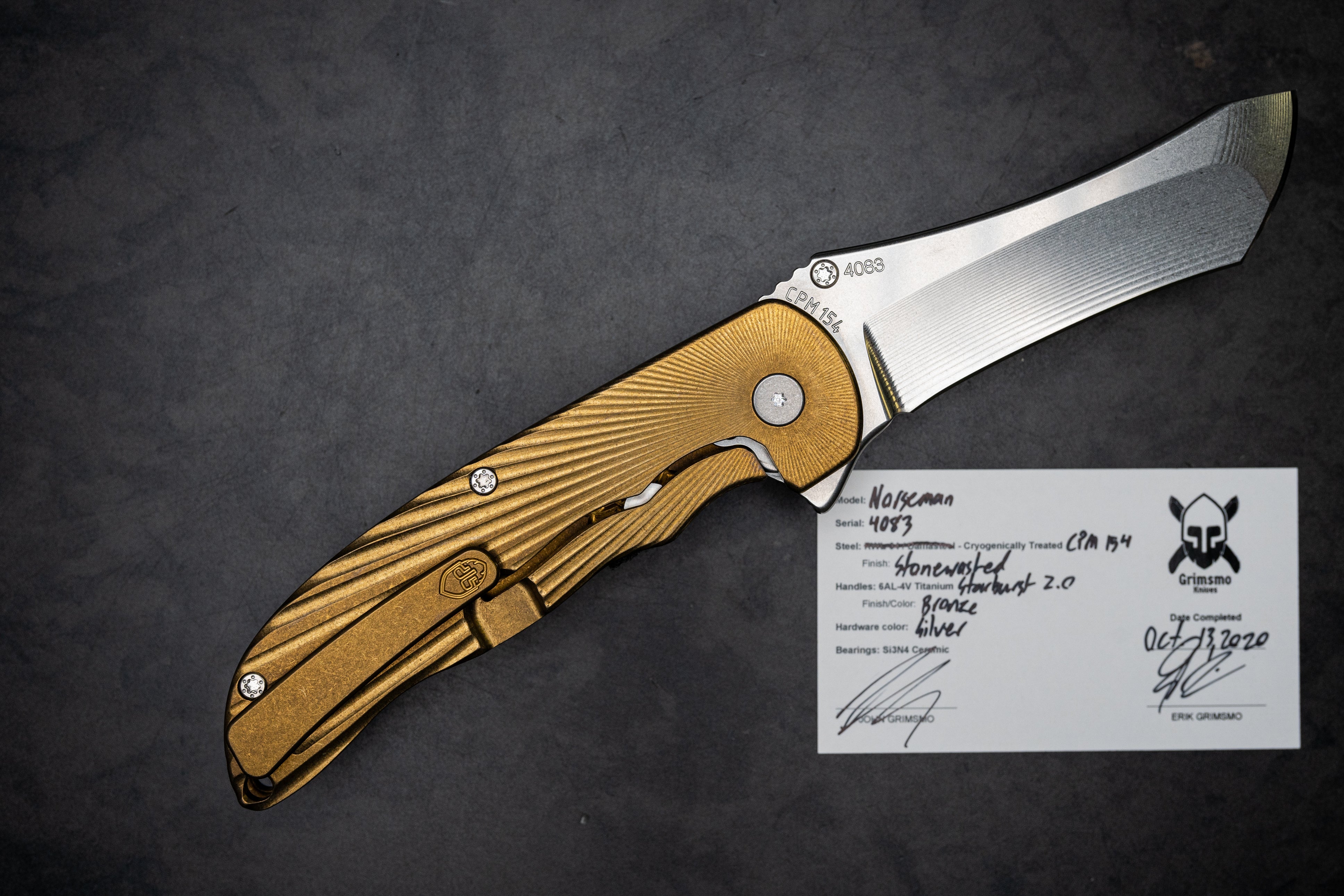 Norseman #4083 9455221014