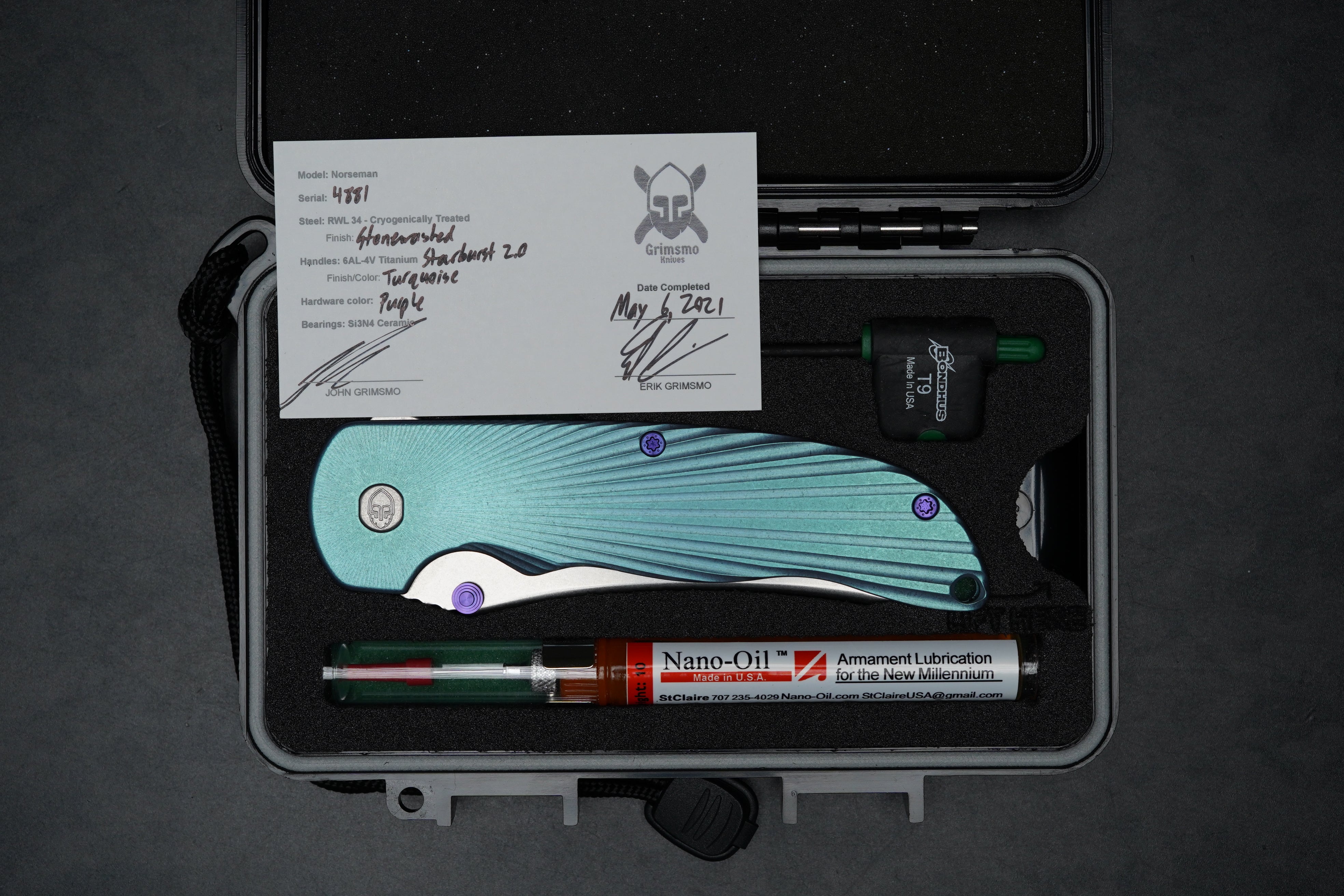 Norseman #4881 8374620507