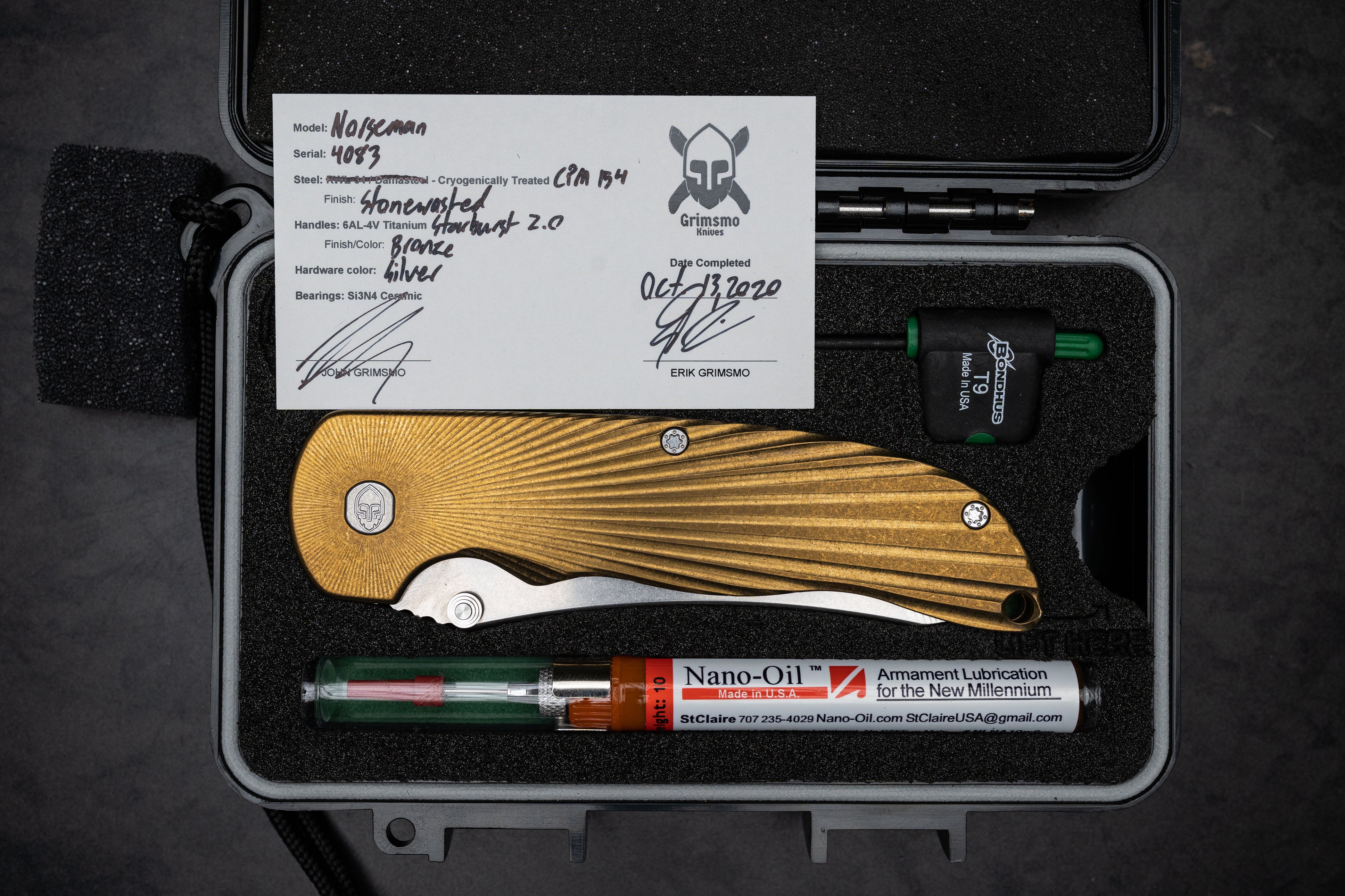 Norseman #4083 9455221014