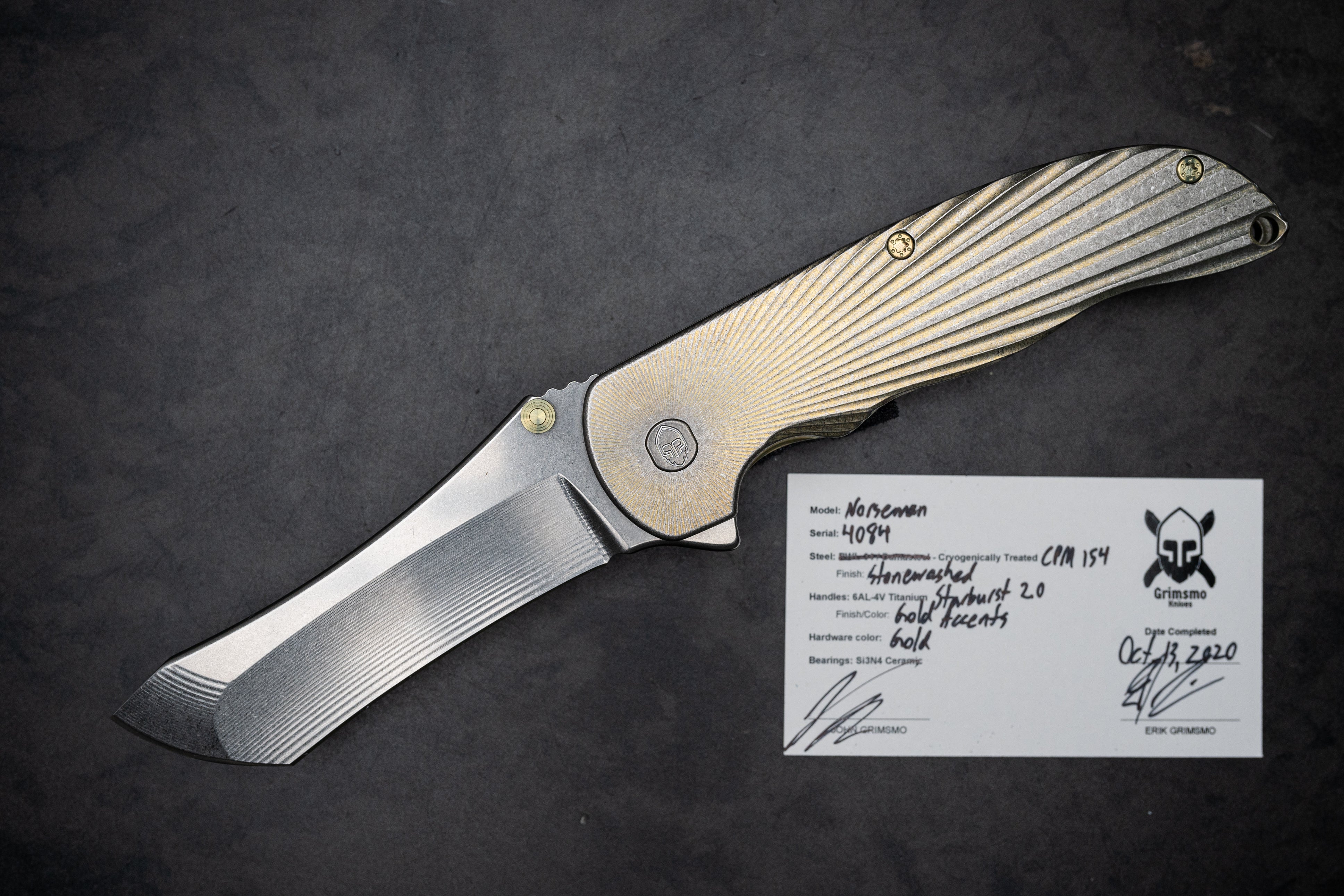 Norseman #4084 6154221014