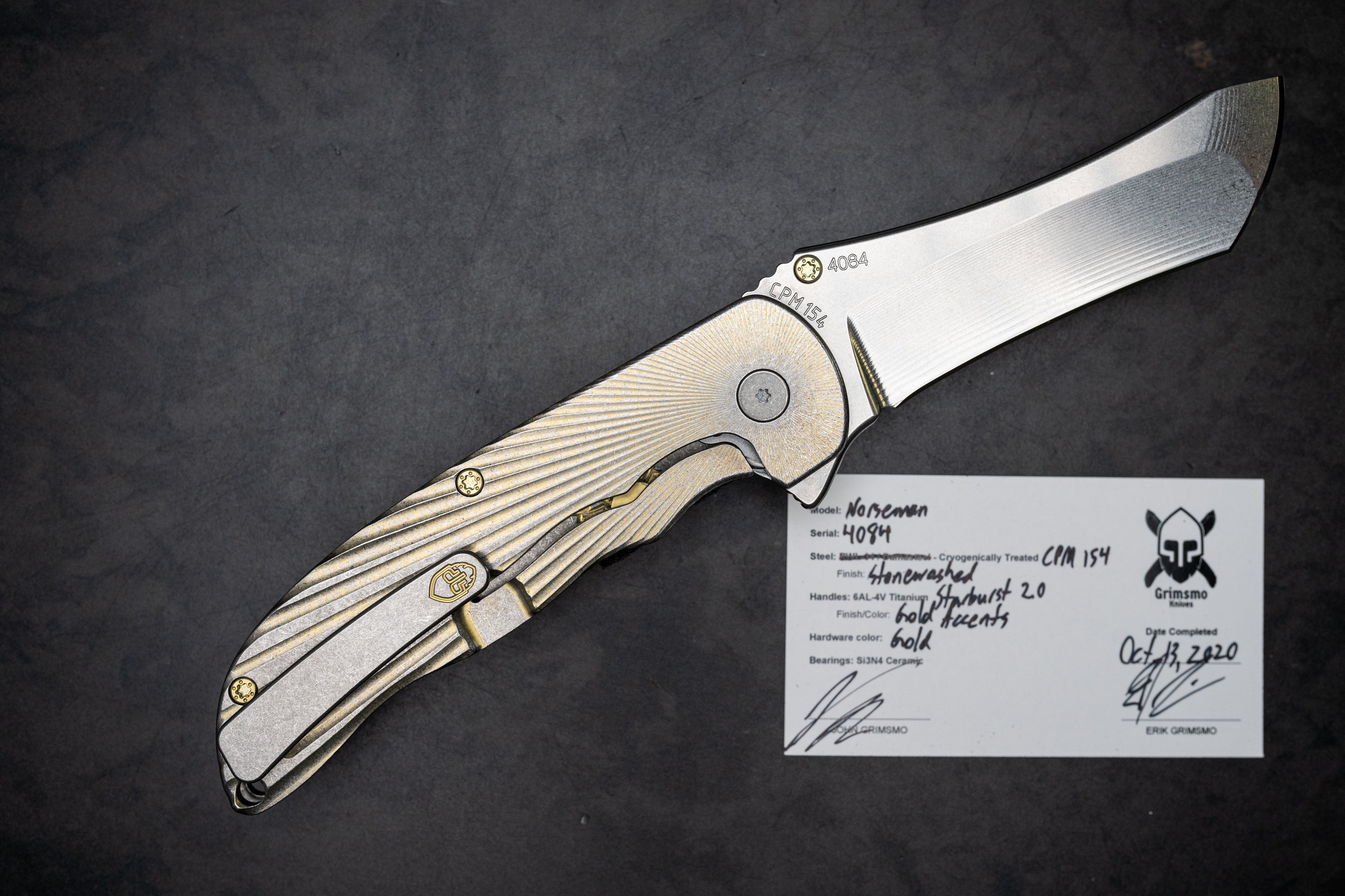 Norseman #4084 6154221014