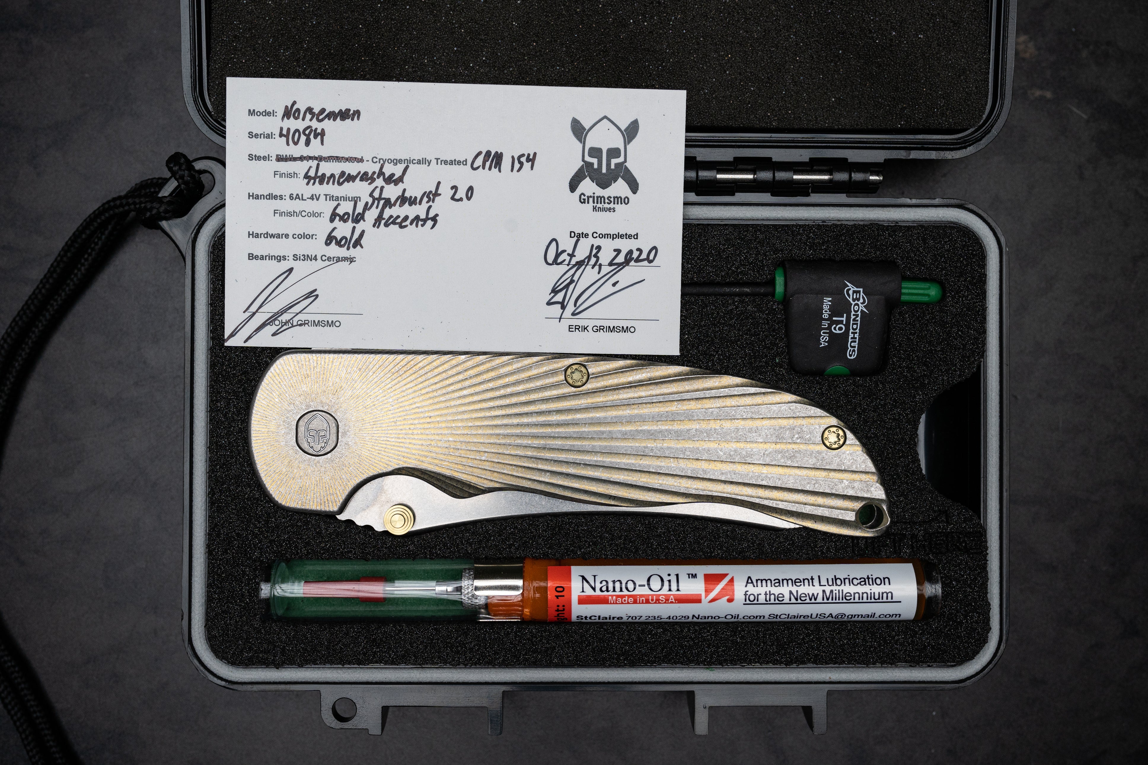 Norseman #4084 6154221014