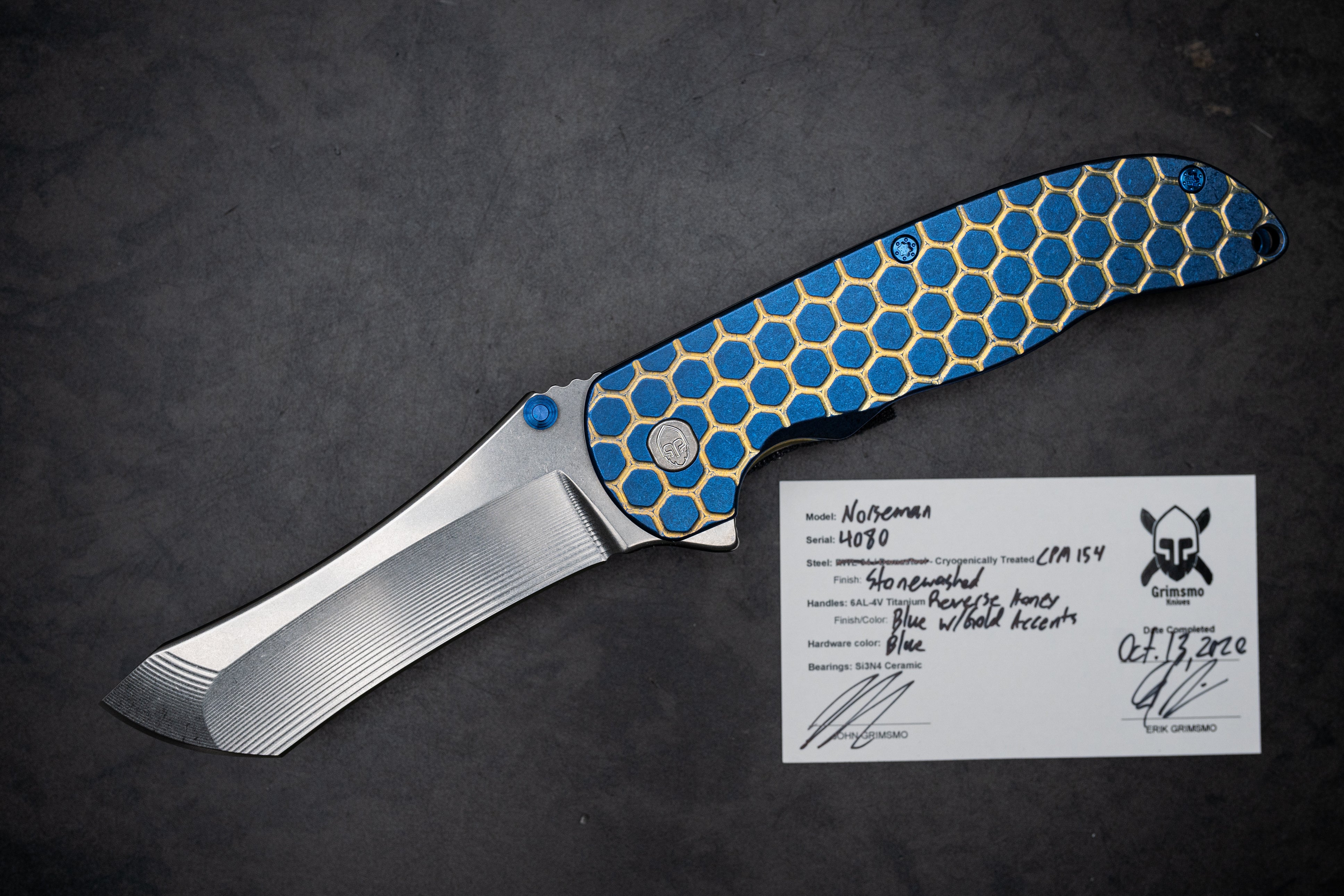 Norseman #4080 1158991014