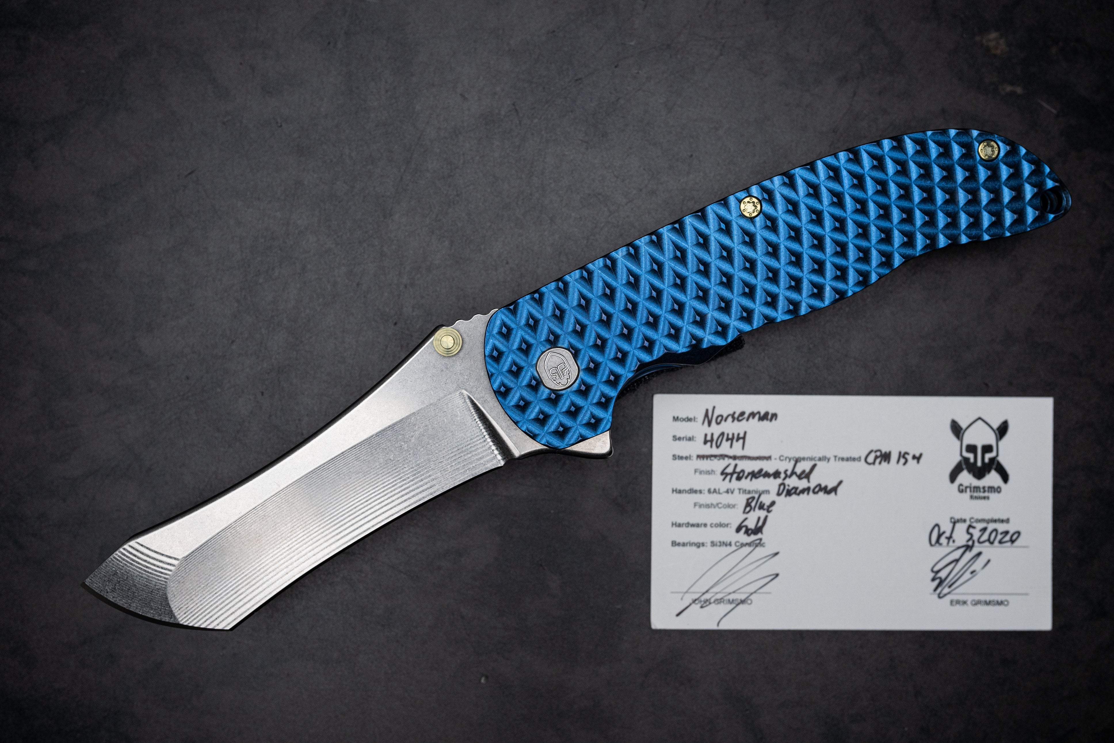 Norseman #4044 8455111015