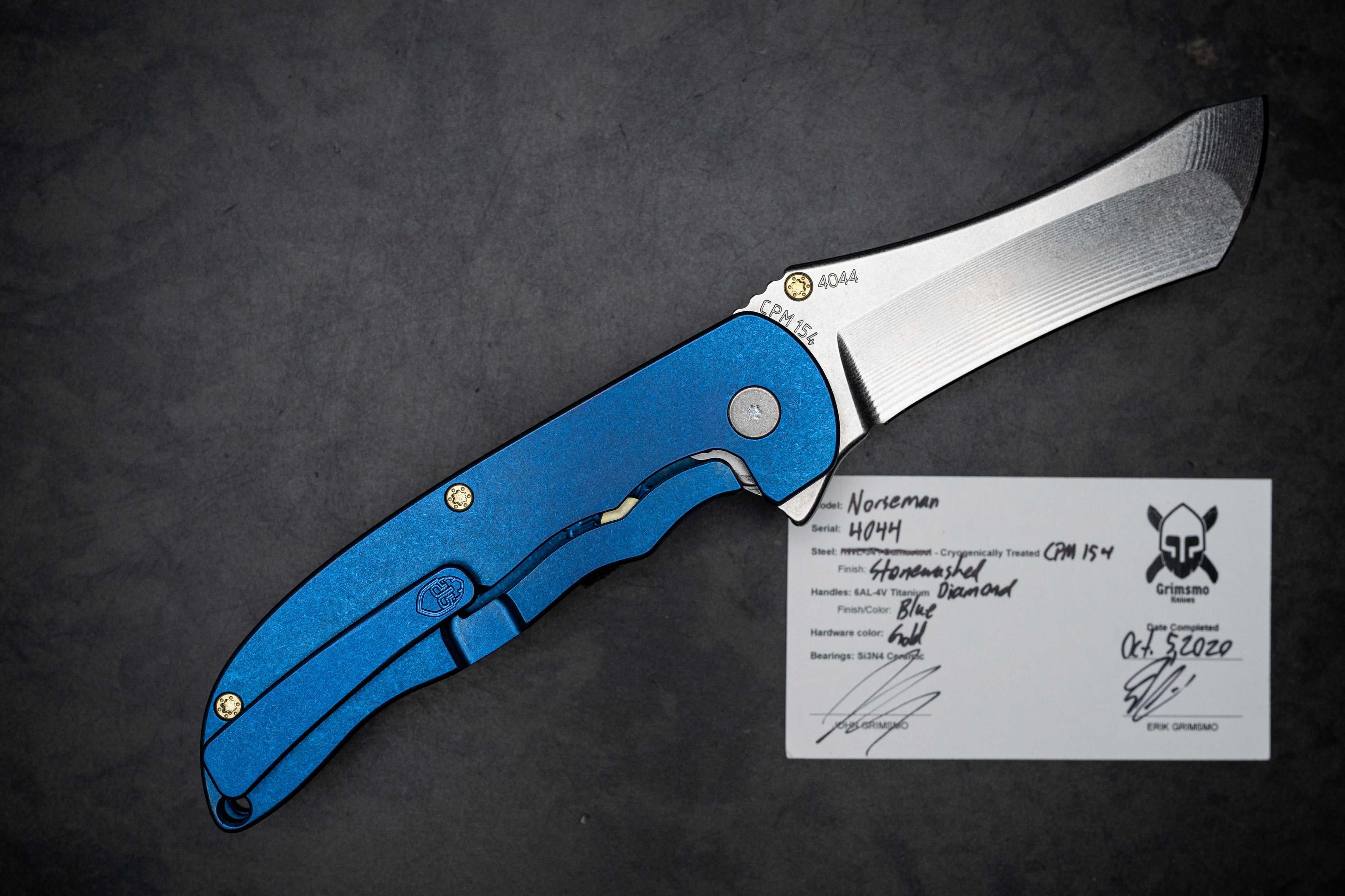 Norseman #4044 8455111015