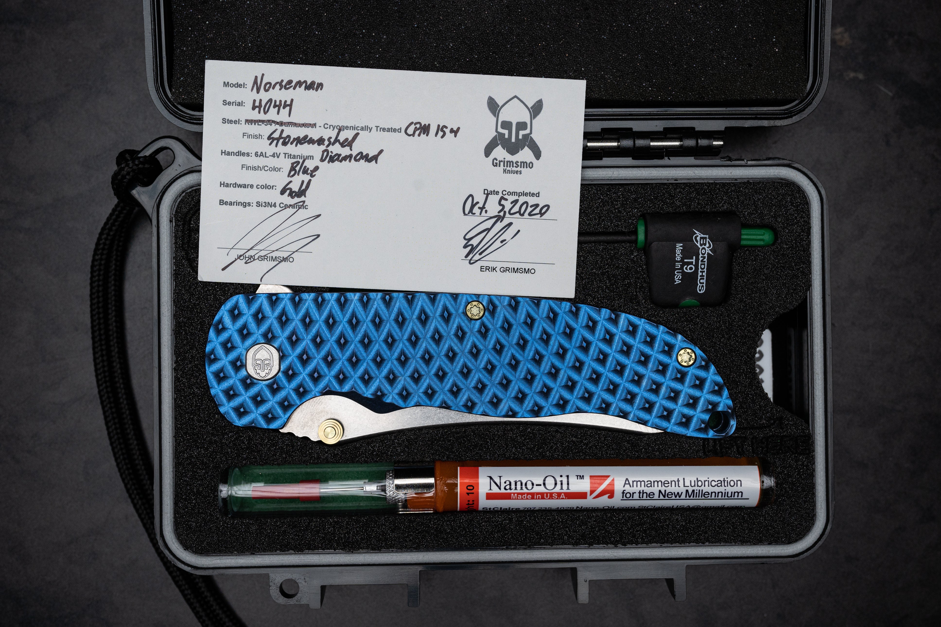 Norseman #4044 8455111015