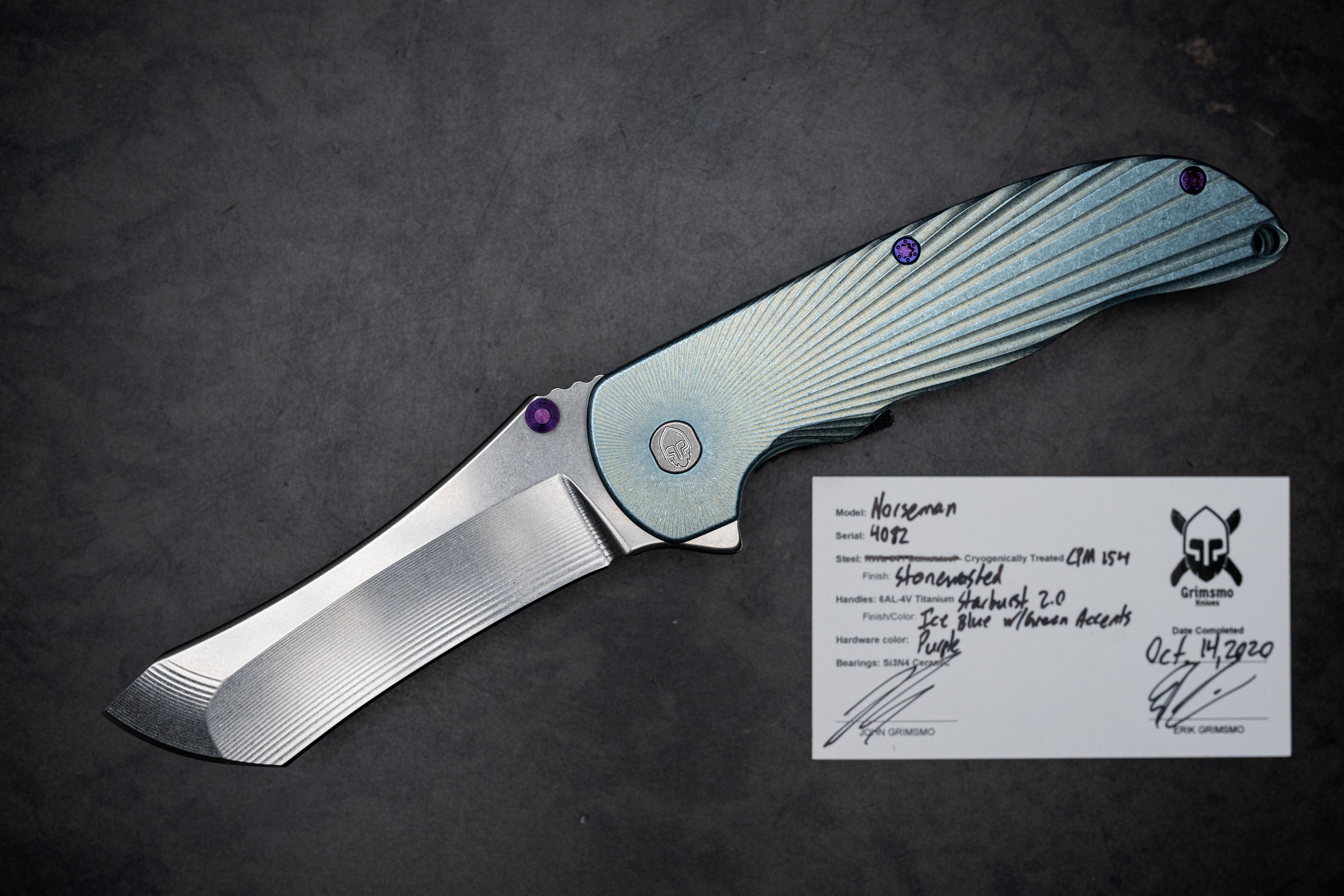 Norseman #4082 9451221015