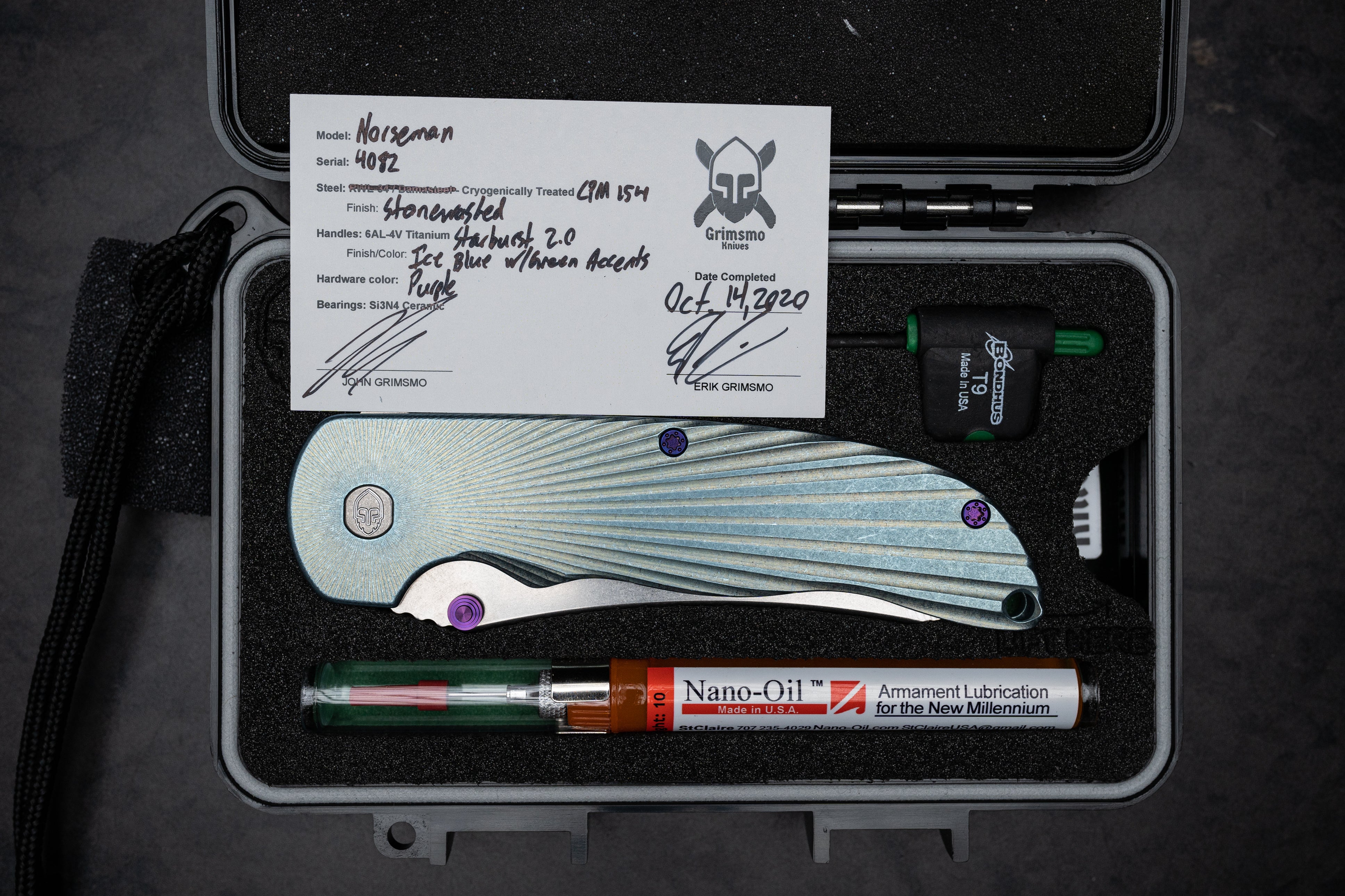 Norseman #4082 9451221015