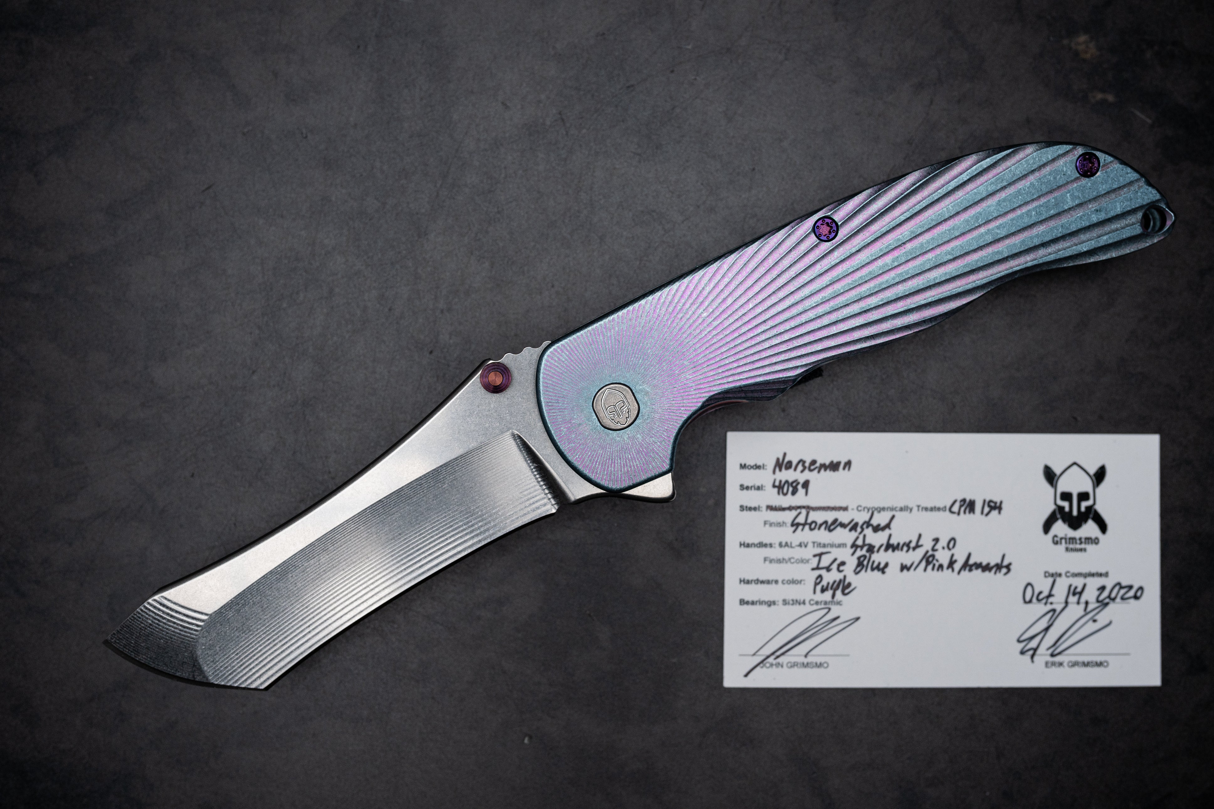 Norseman #4089 6455891015