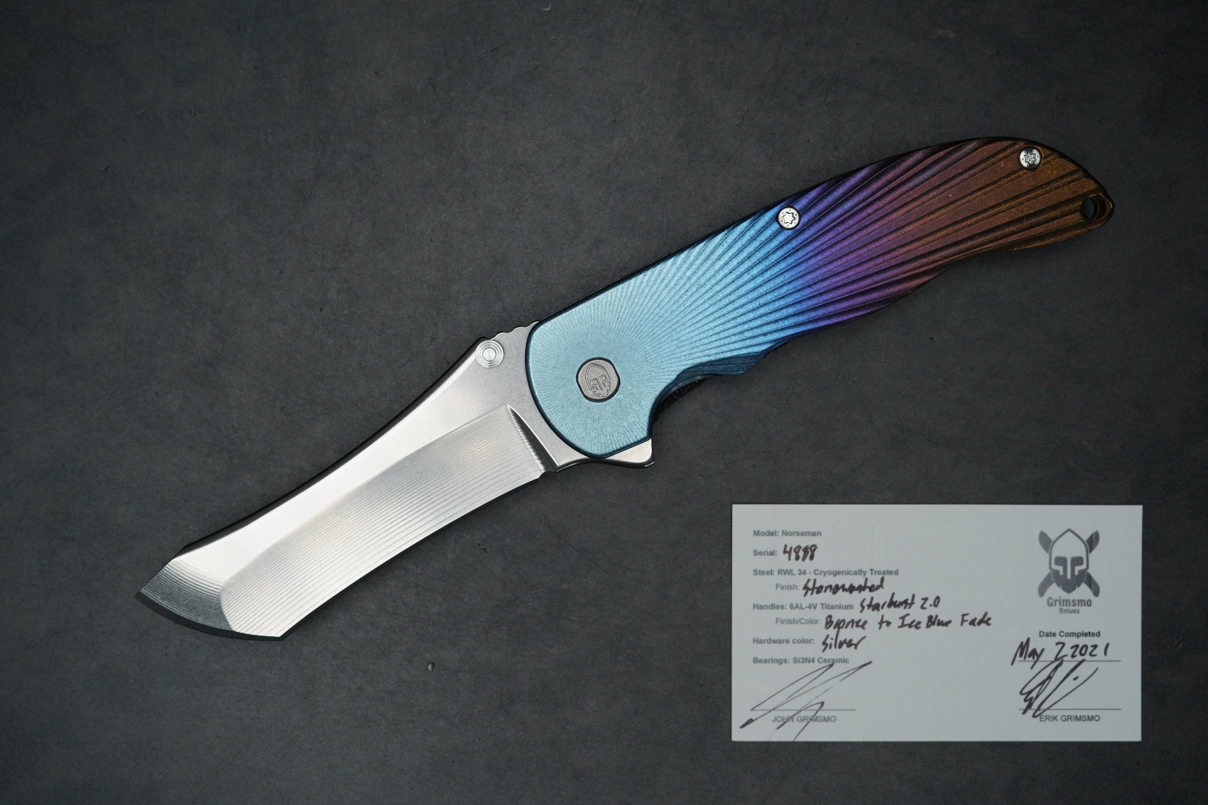 Norseman #4888 8462910510