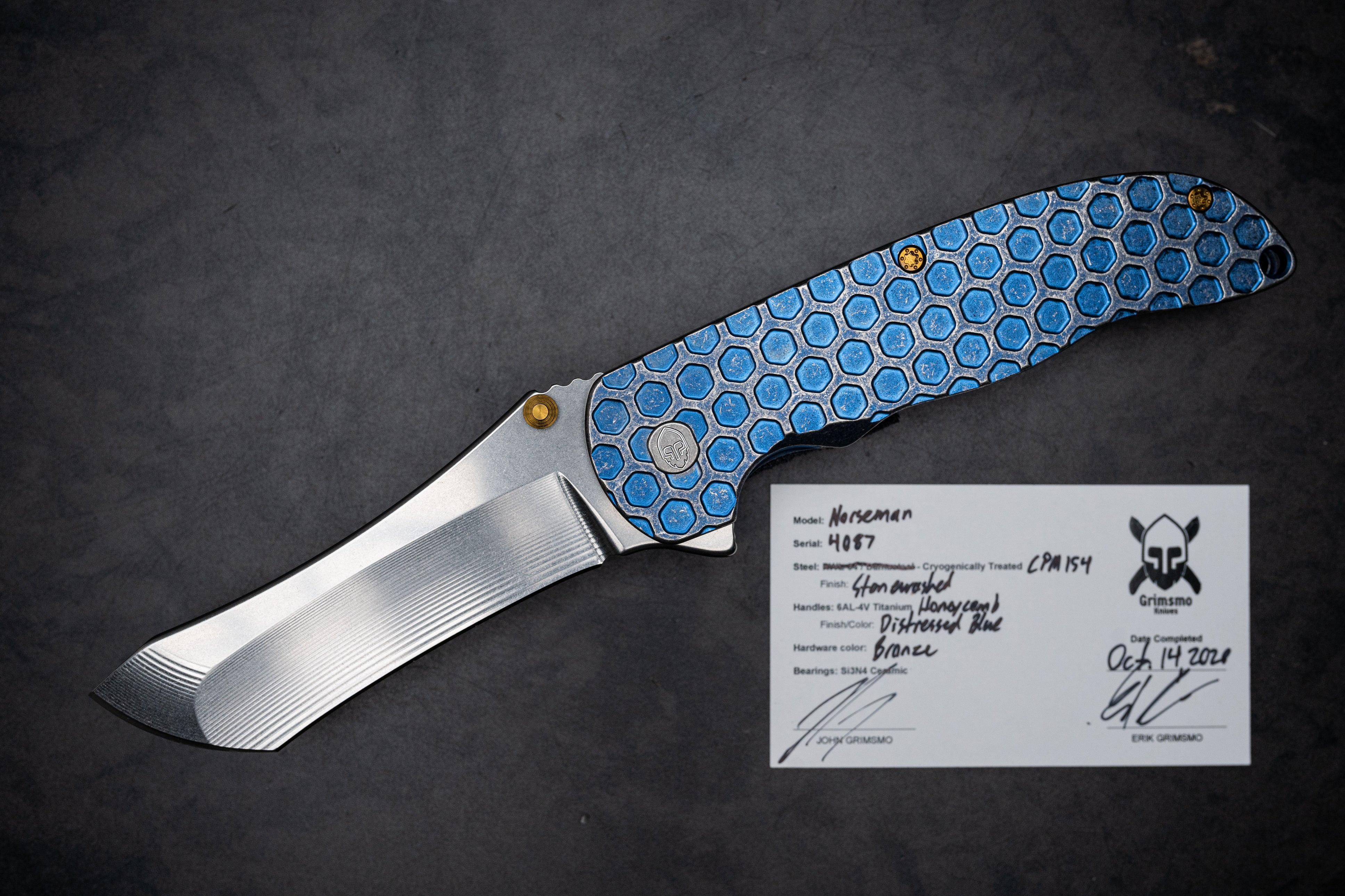 Norseman #4087 6122541015
