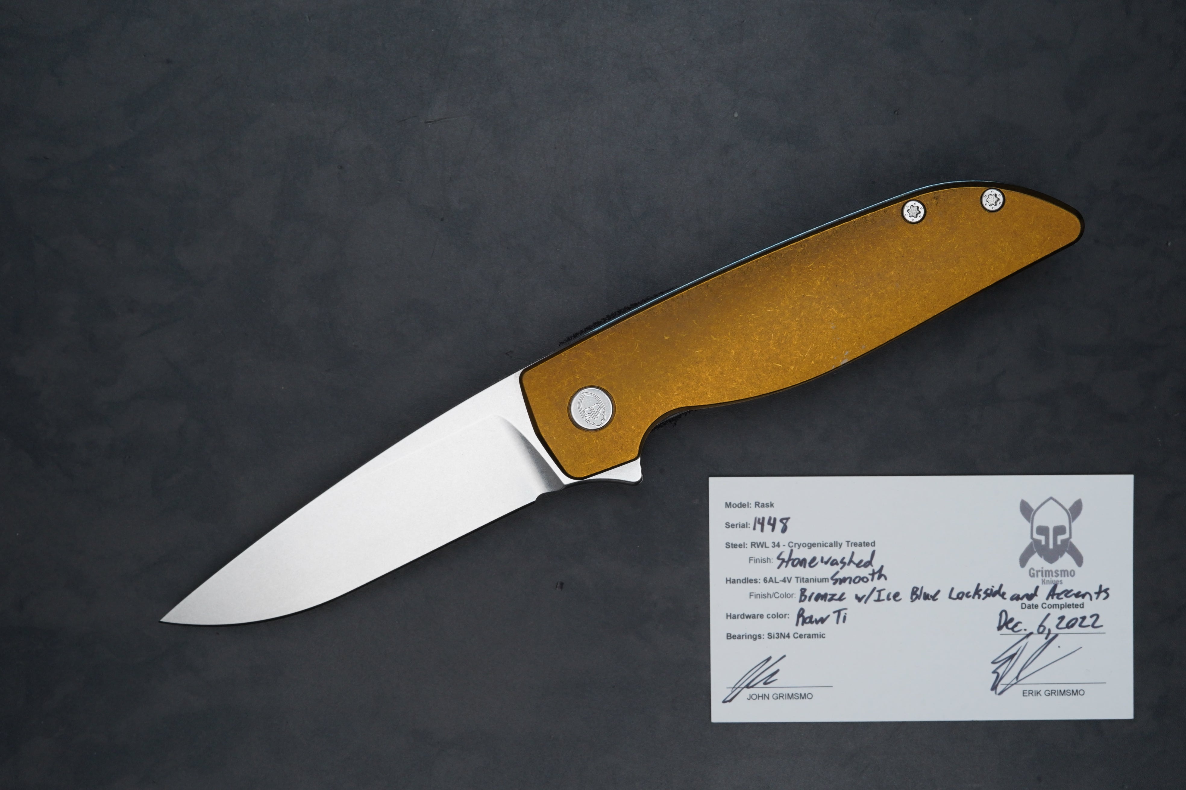 Rask #1448 3429871207