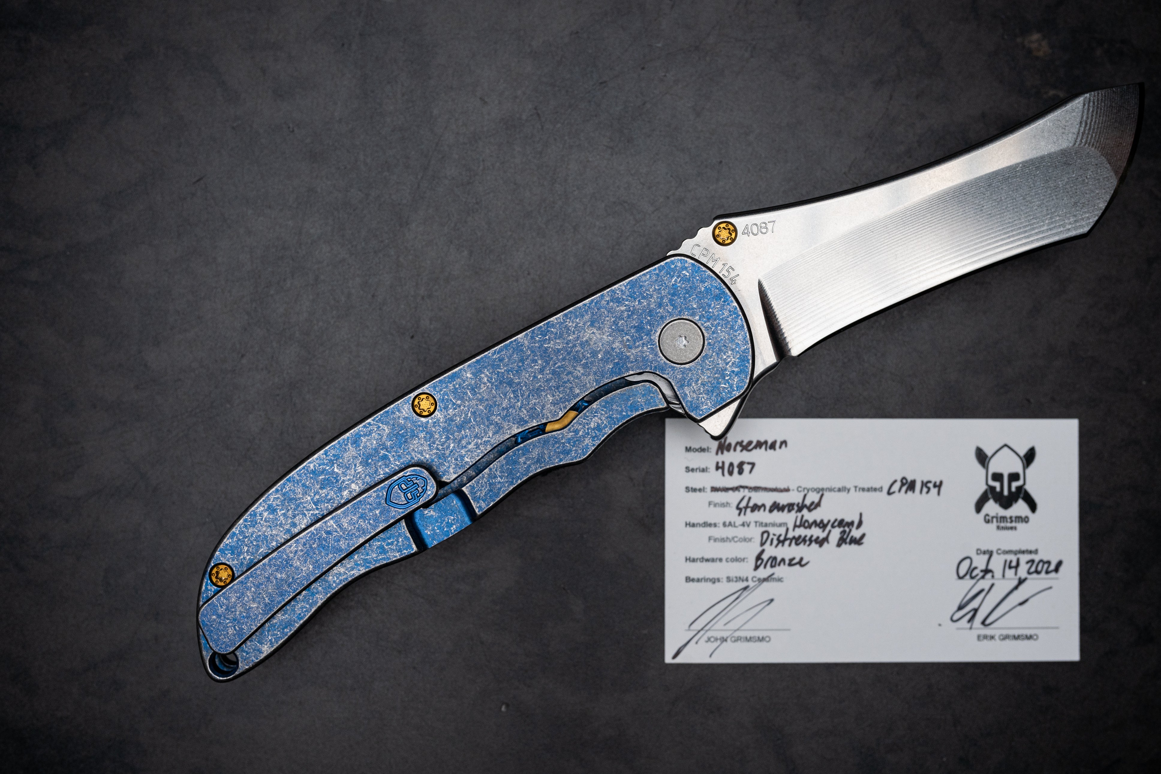 Norseman #4087 6122541015