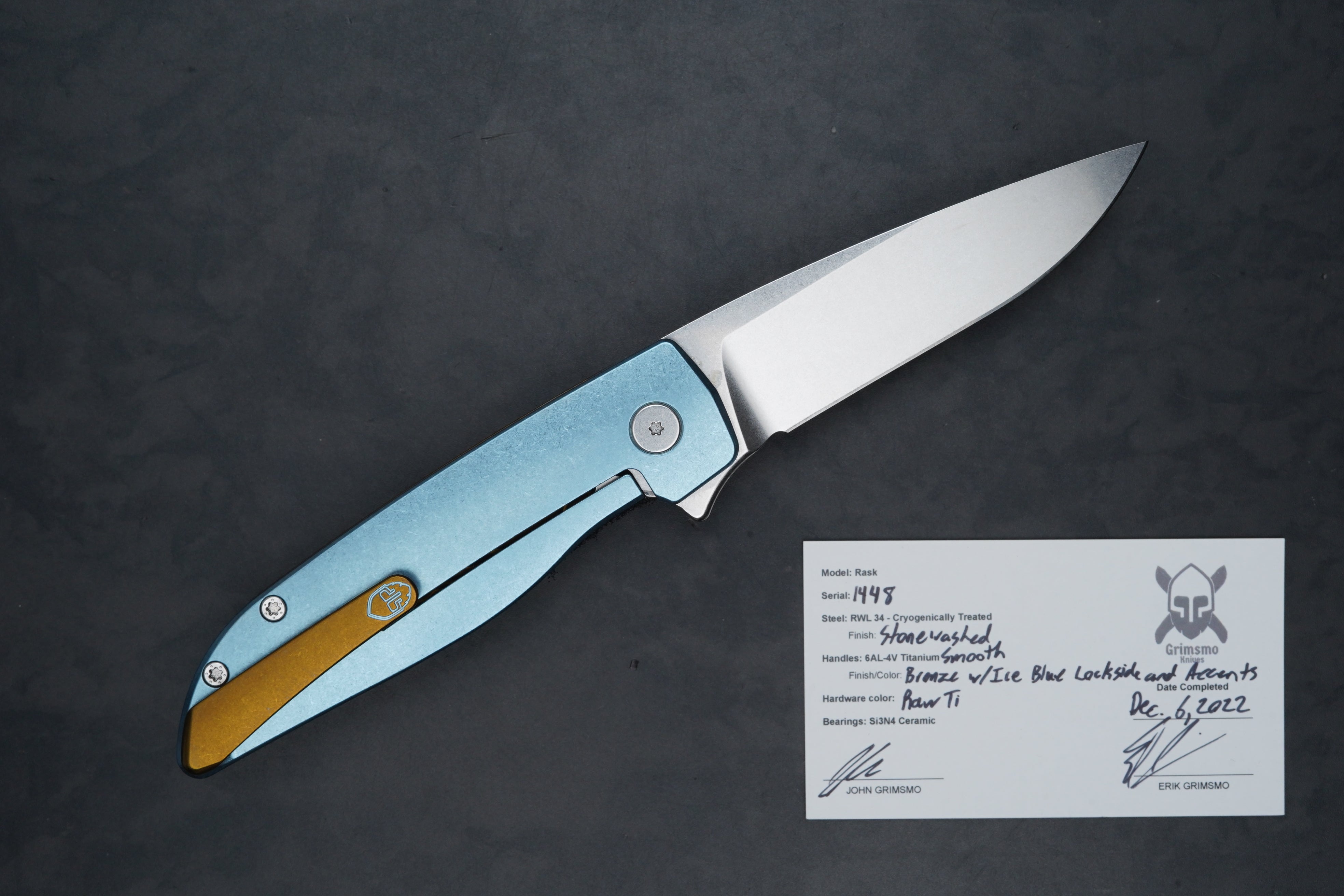 Rask #1448 3429871207