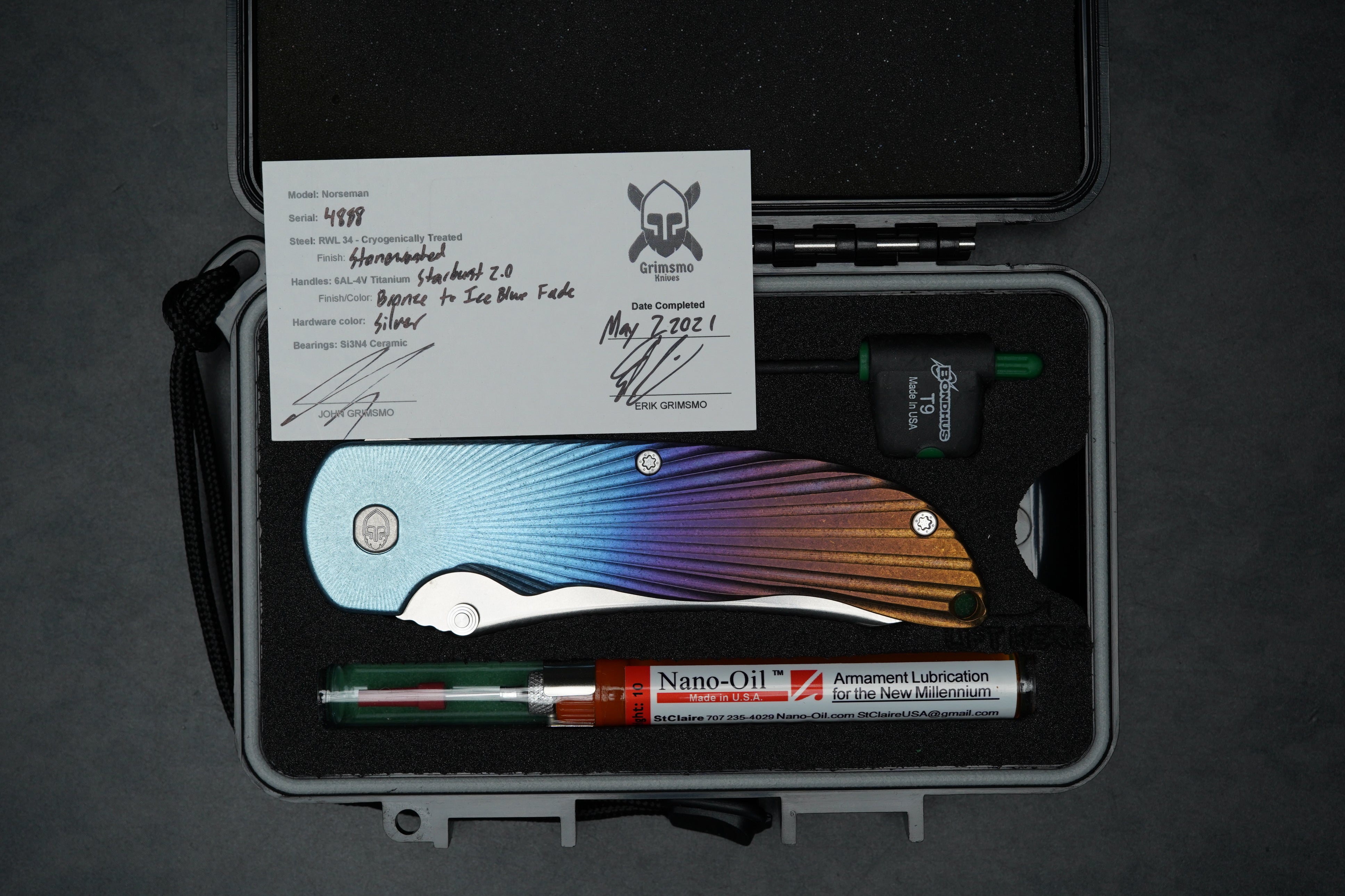 Norseman #4888 8462910510