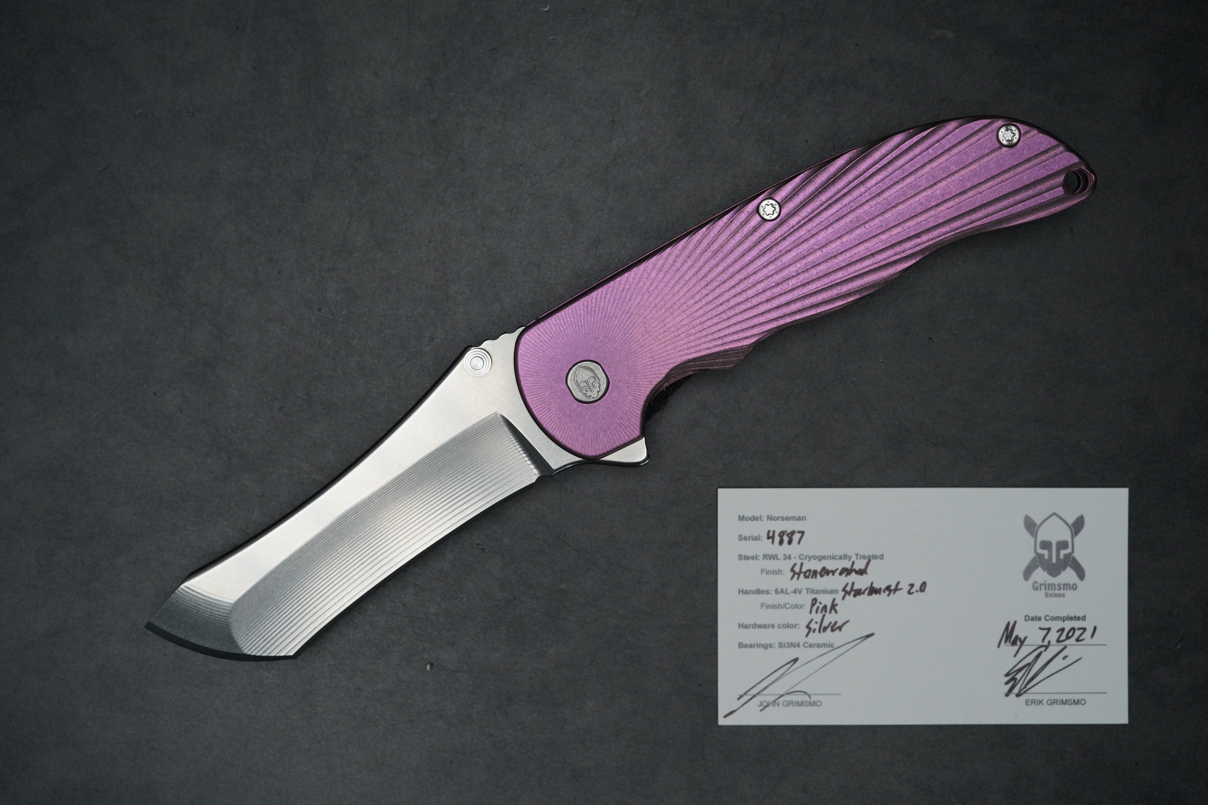 Norseman #4887 2367980510