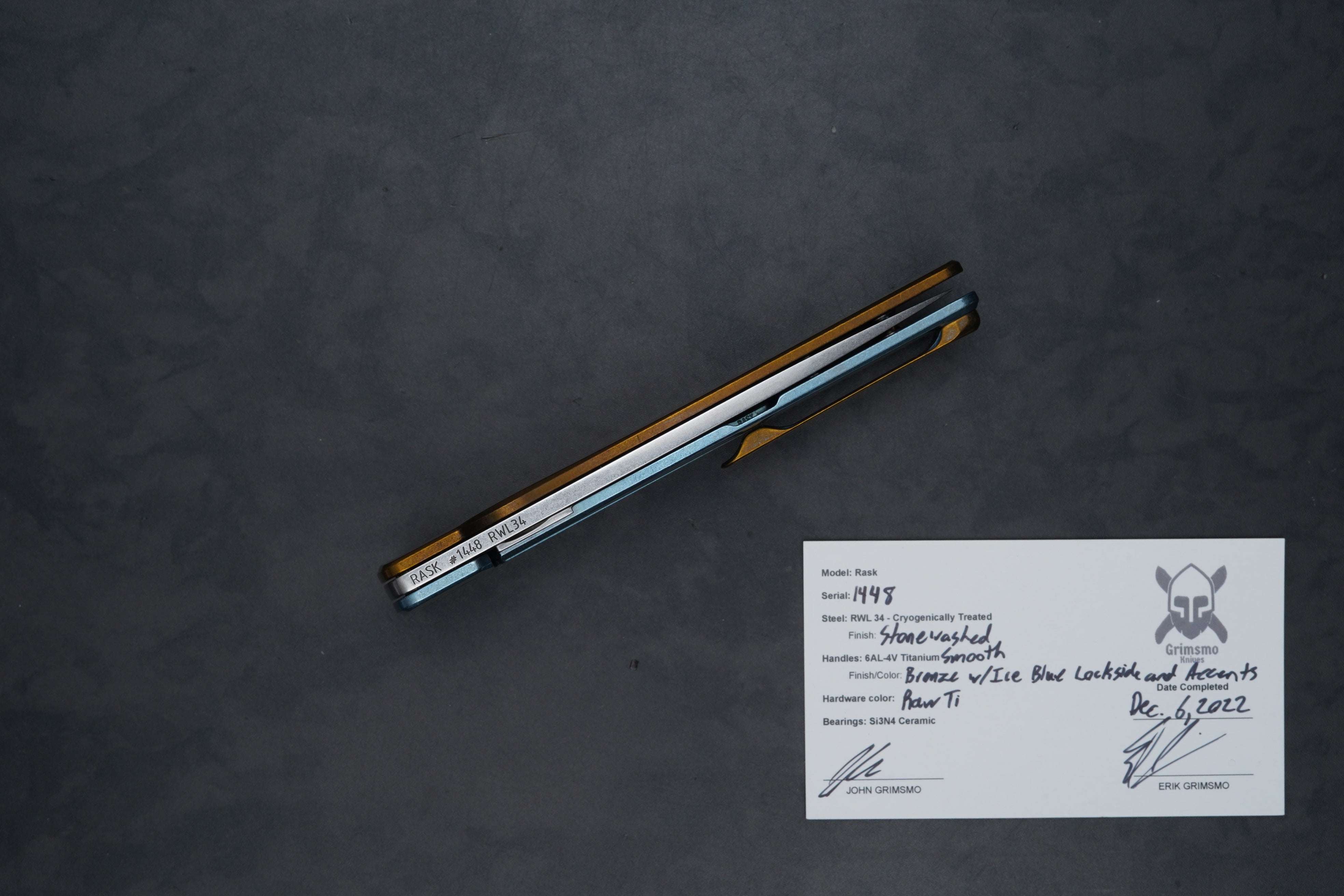 Rask #1448 3429871207