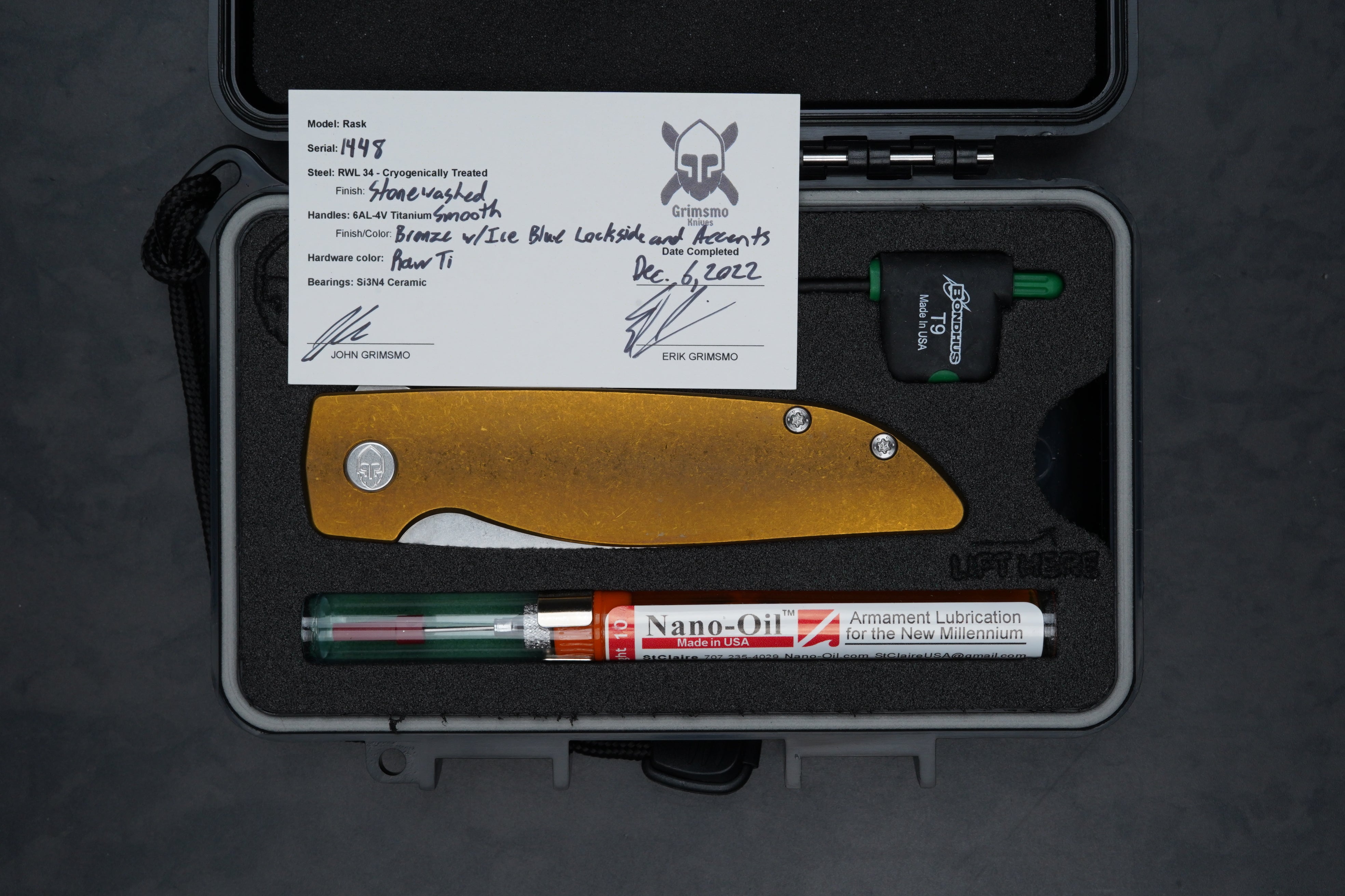 Rask #1448 3429871207