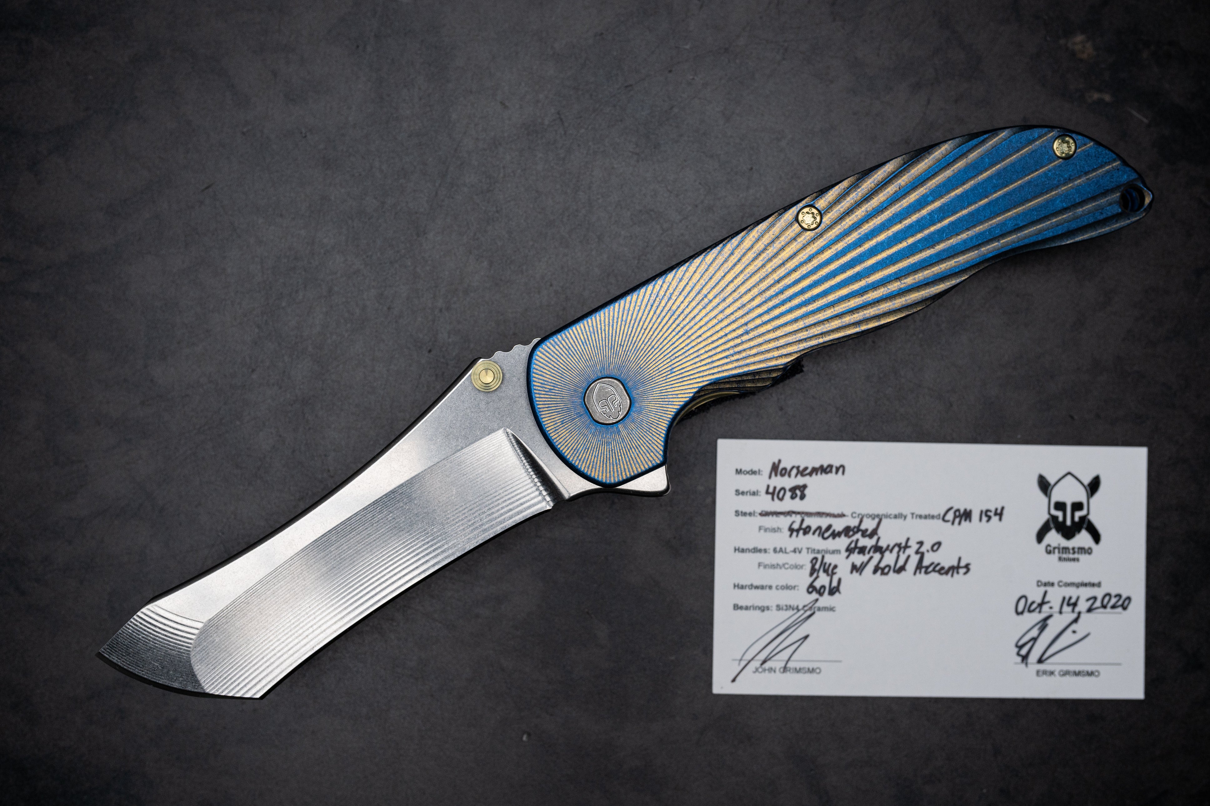 Norseman #4088 2588961015