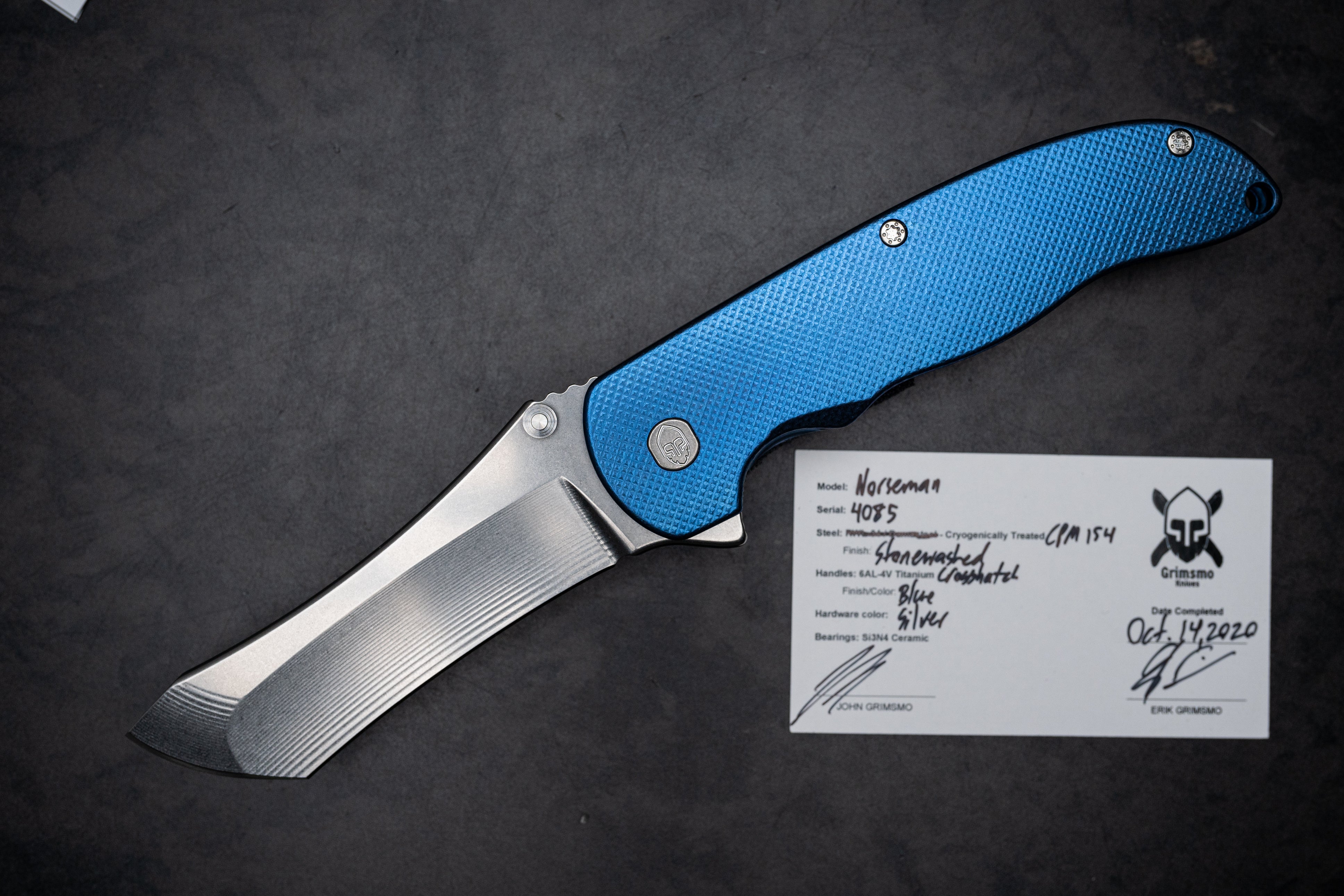 Norseman #4085 3611251015