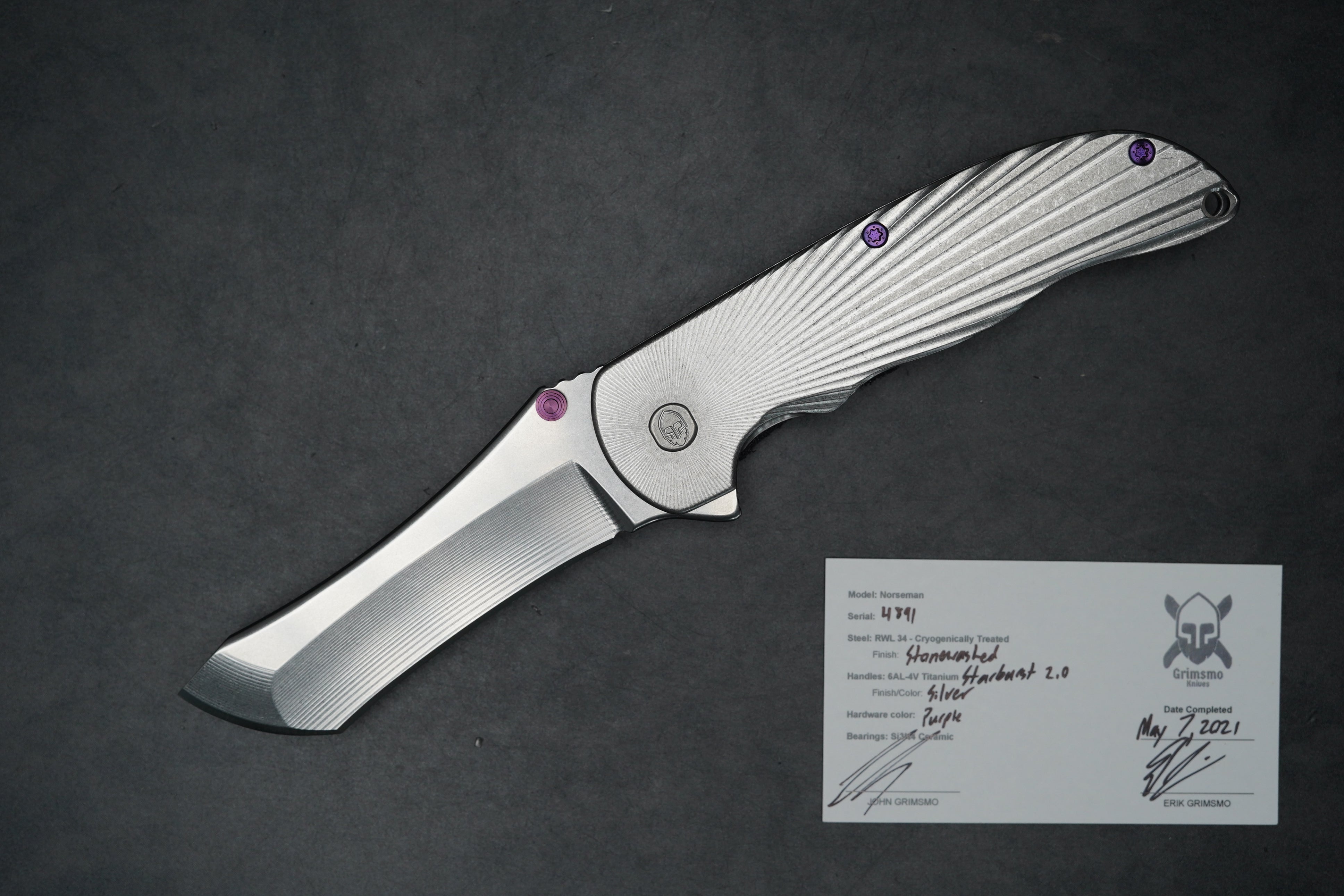 Norseman #4891 8429670510