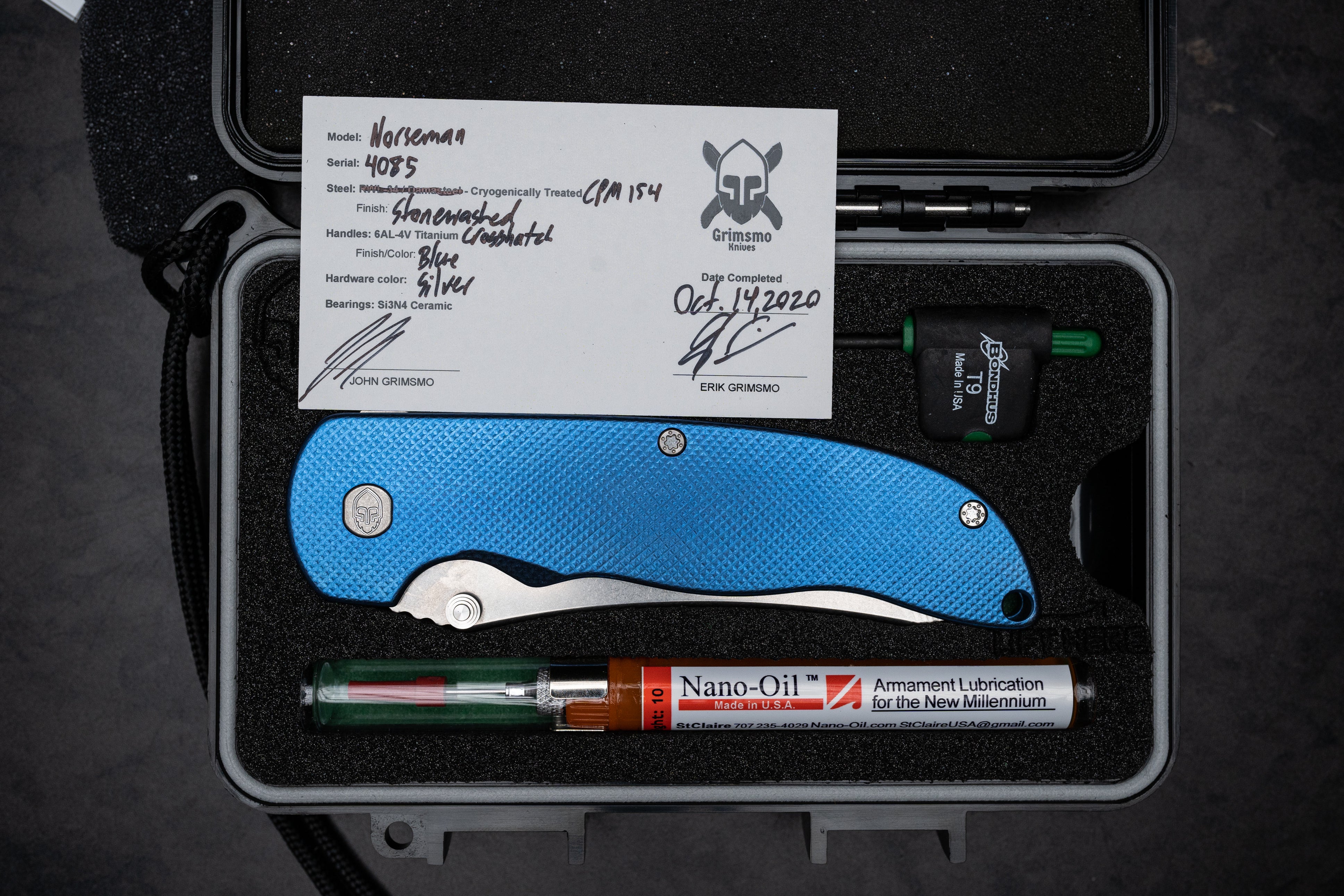 Norseman #4085 3611251015