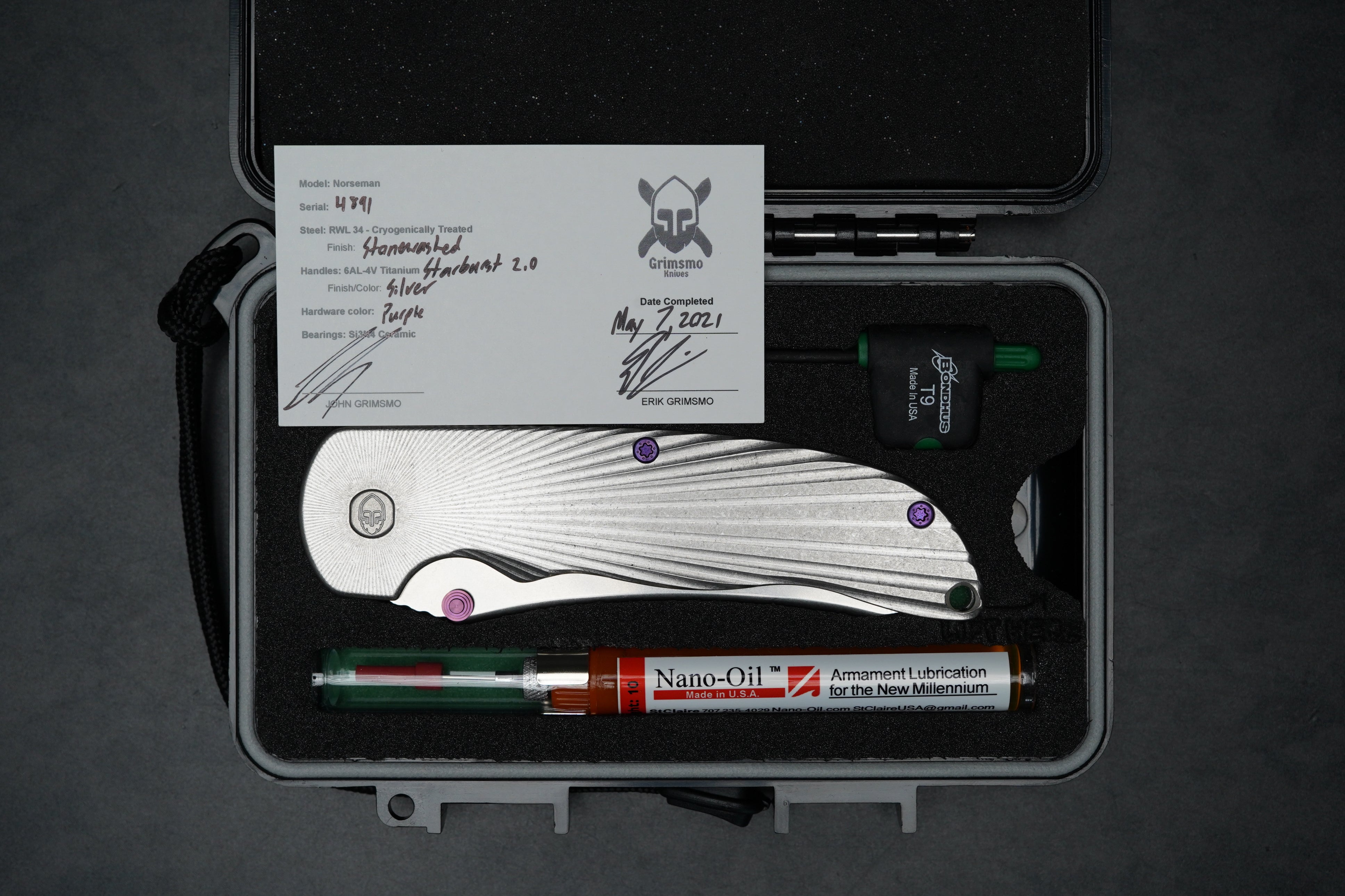 Norseman #4891 8429670510