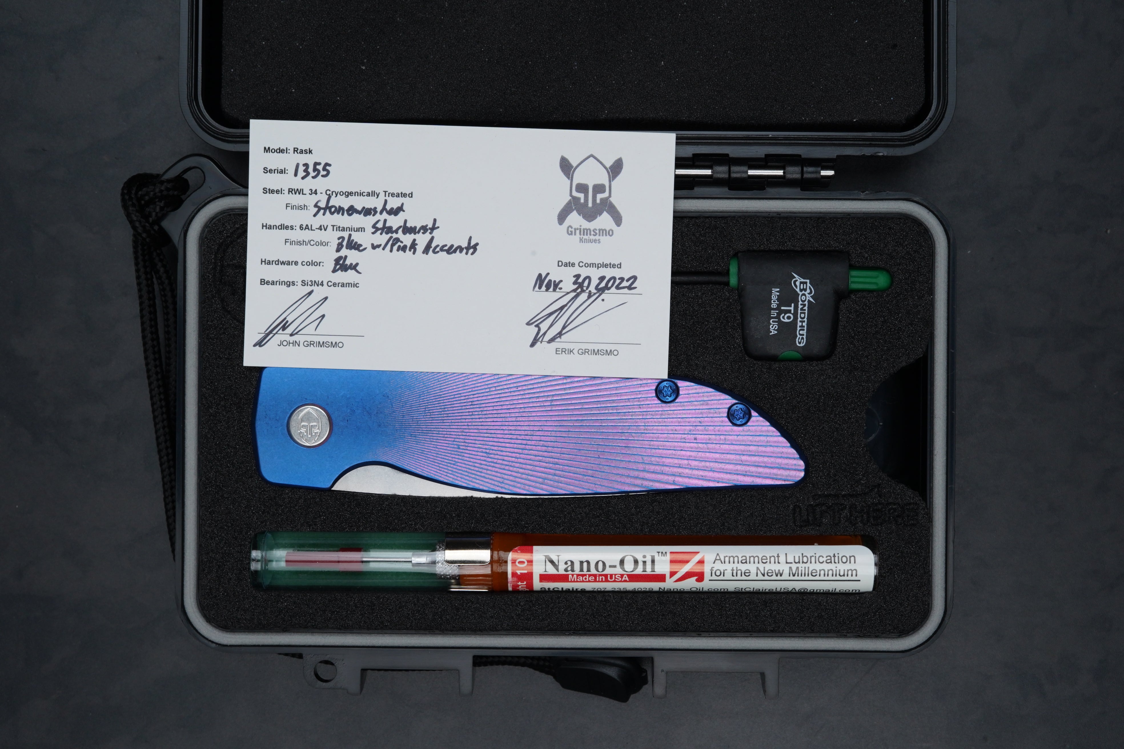 Rask #1355 3429871207