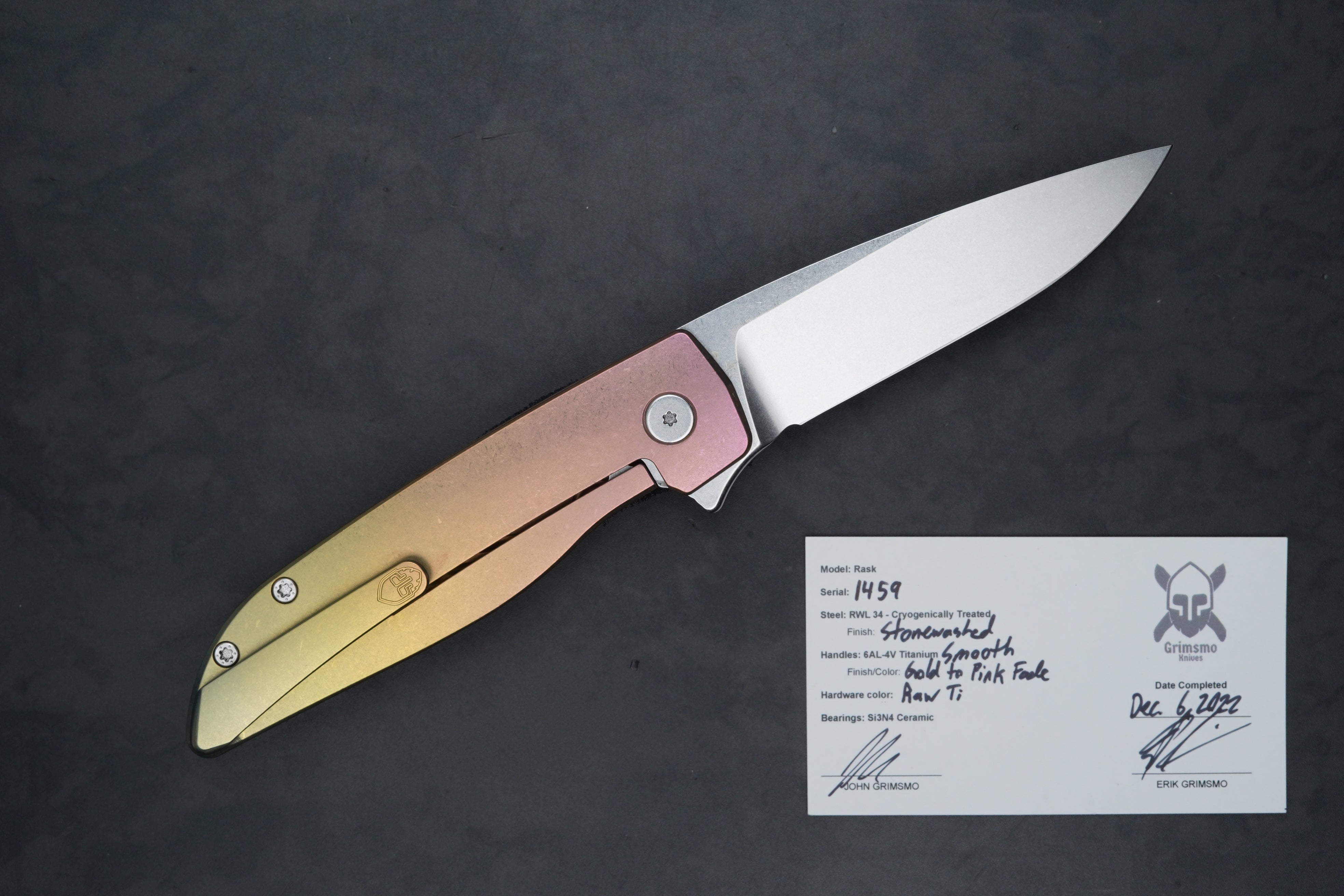 Rask #1459 4789231207