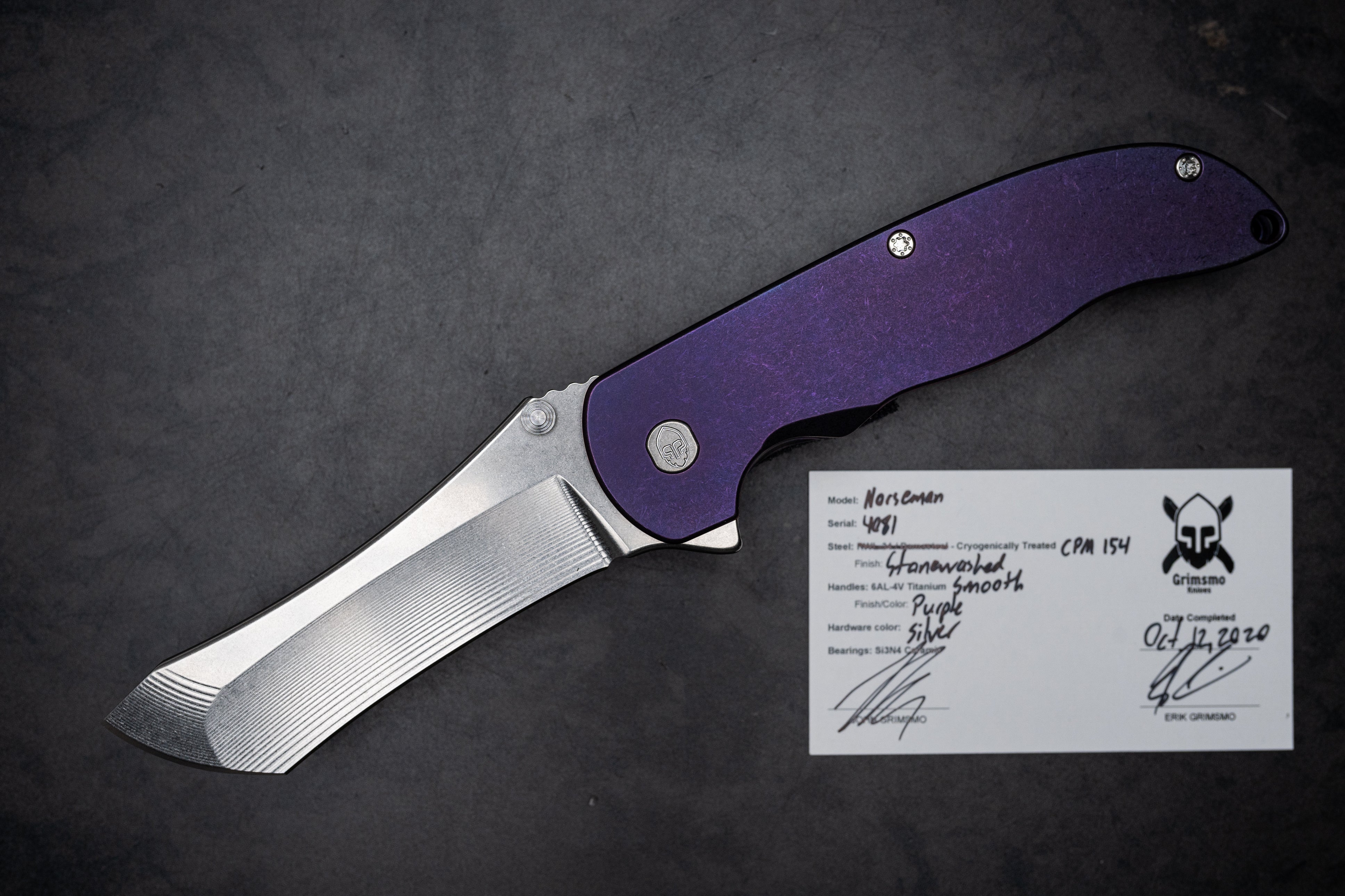 Norseman #4081 6955211020