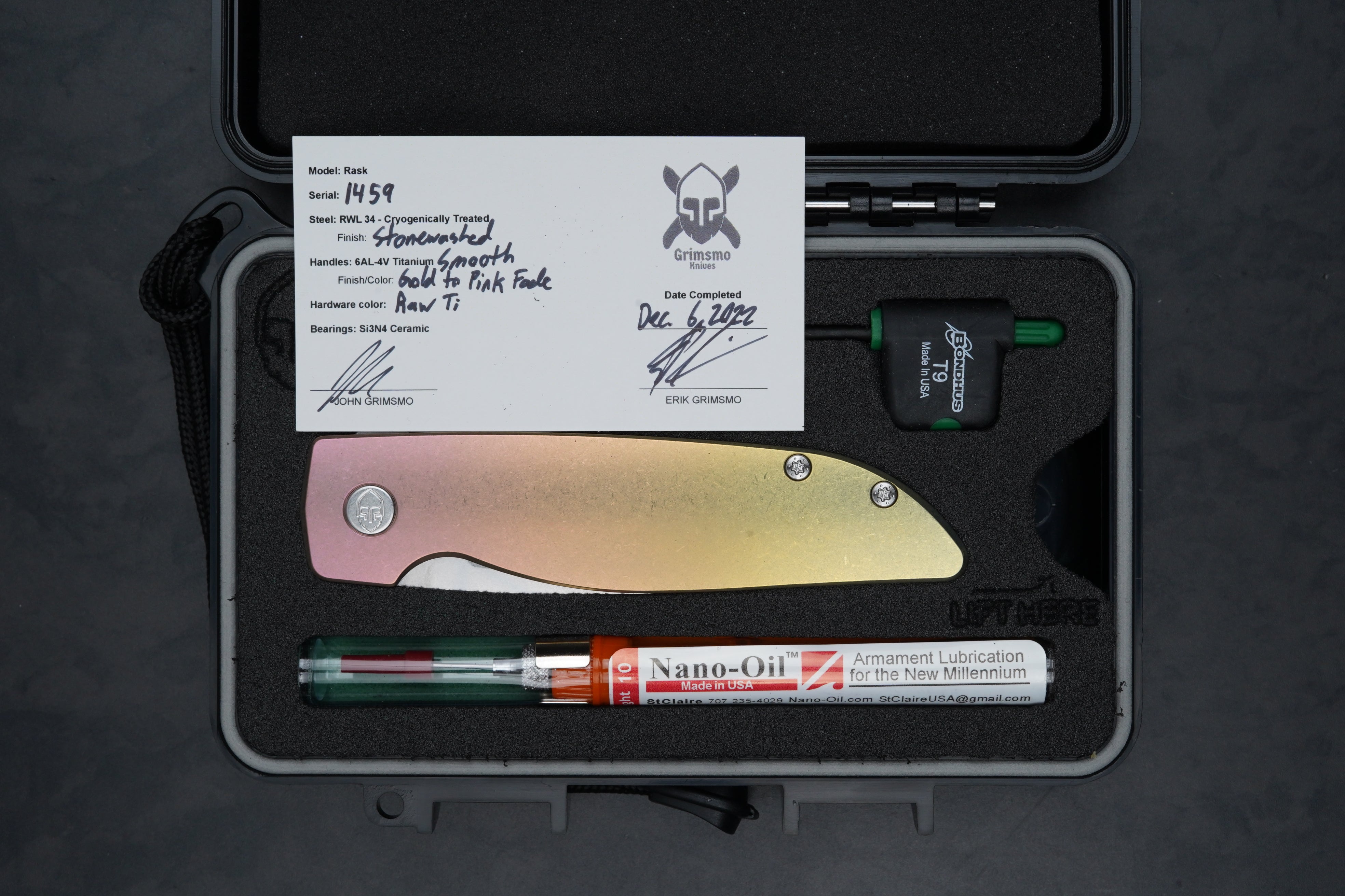 Rask #1459 4789231207