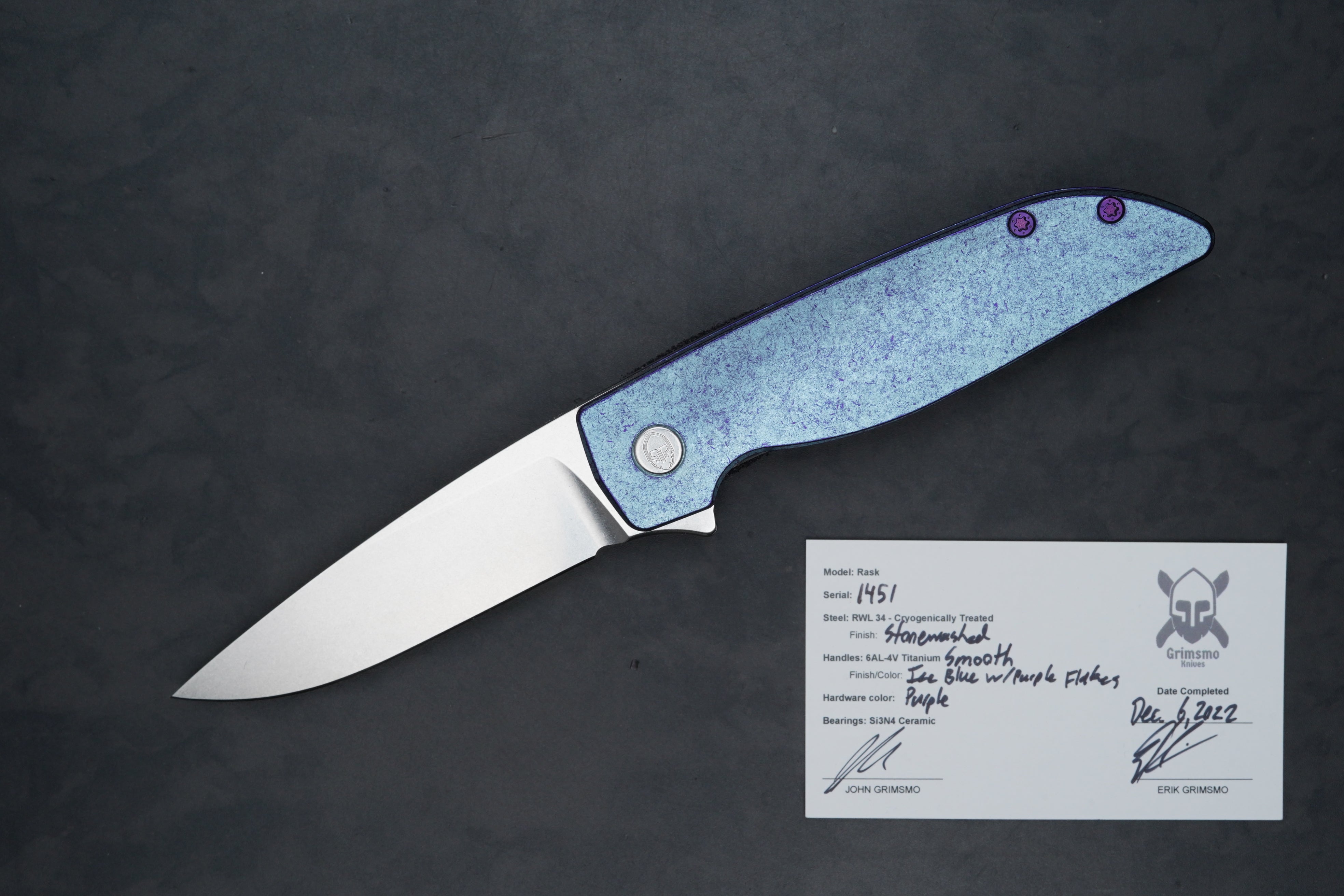 Rask #1451 3724891207