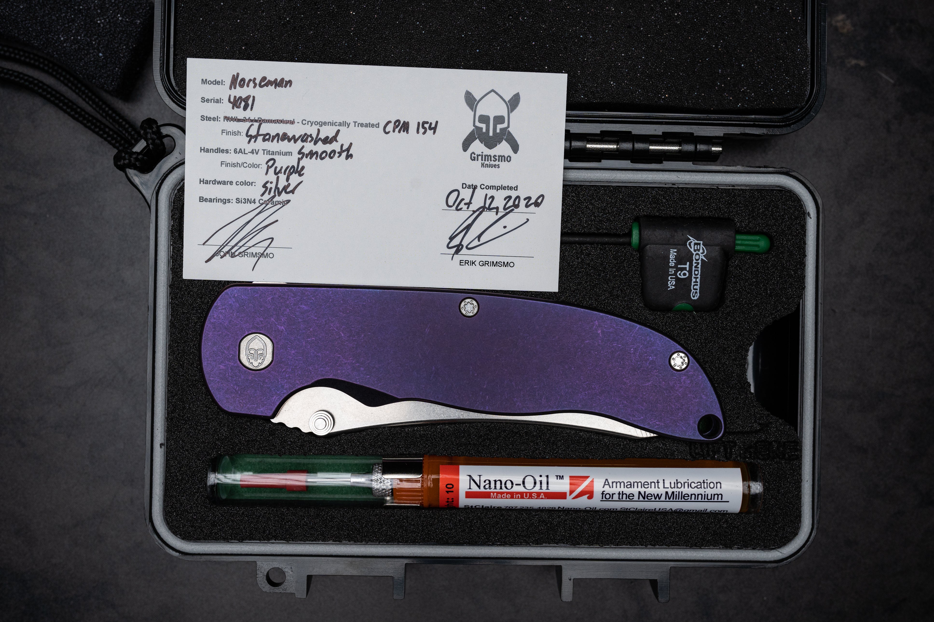 Norseman #4081 6955211020